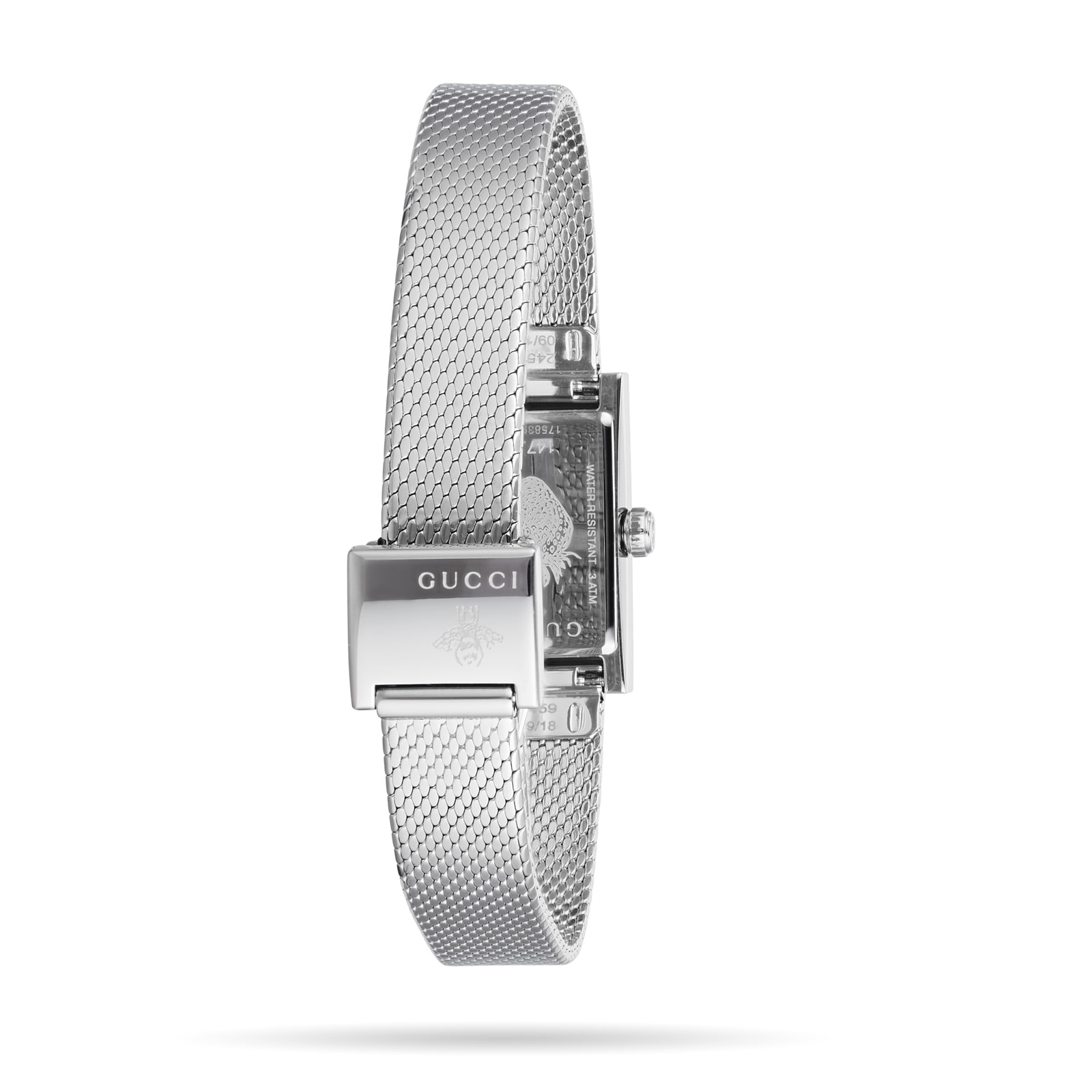 Replica Gucci G-Frame details 14mm YA147510 2 Replica Gucci G-Frame details 14mm YA147510