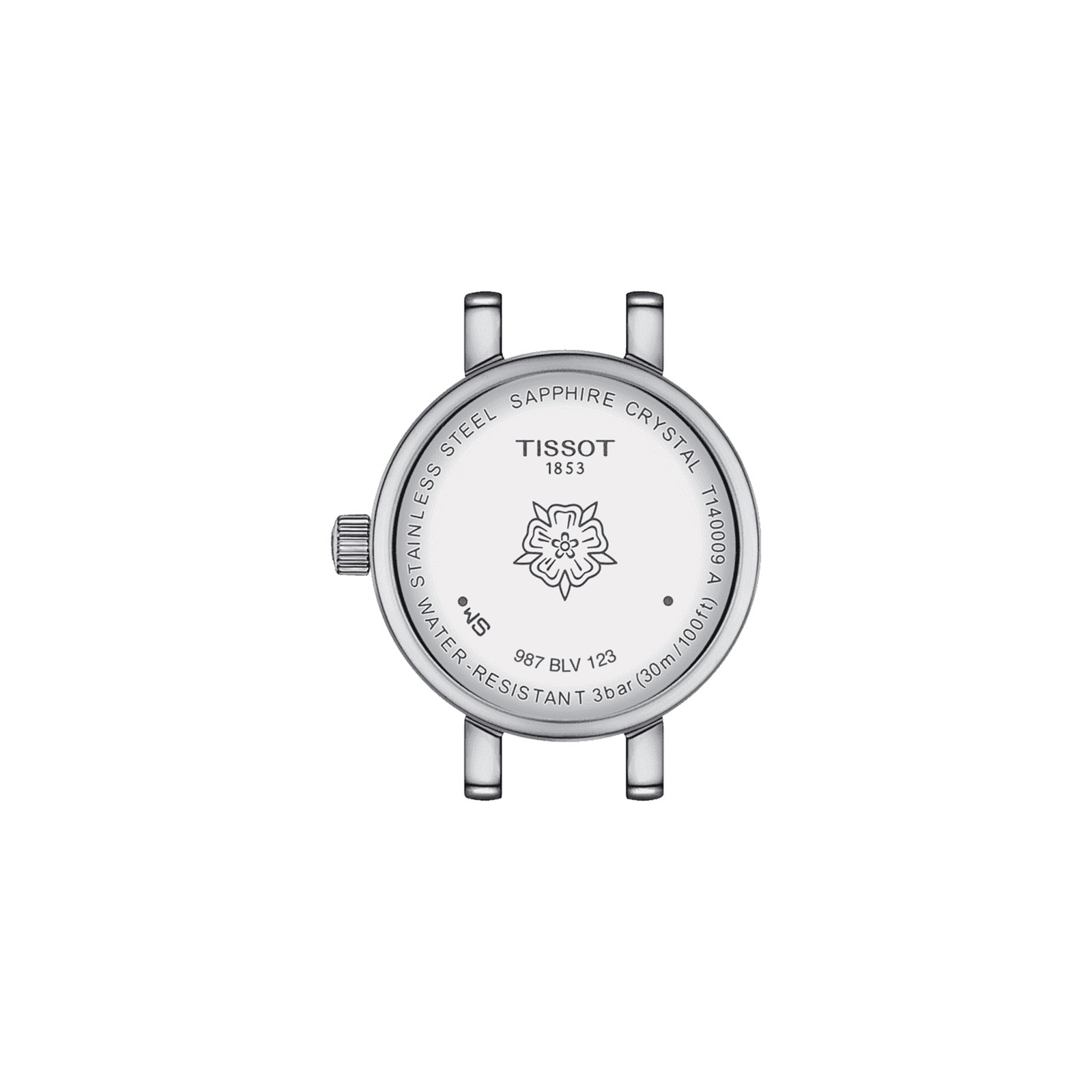 Replica Tissot T-Lady Lovely Round 19.5mm Ladies details T1400091111100 2 Replica Tissot T-Lady Lovely Round 19.5mm Ladies details T1400091111100