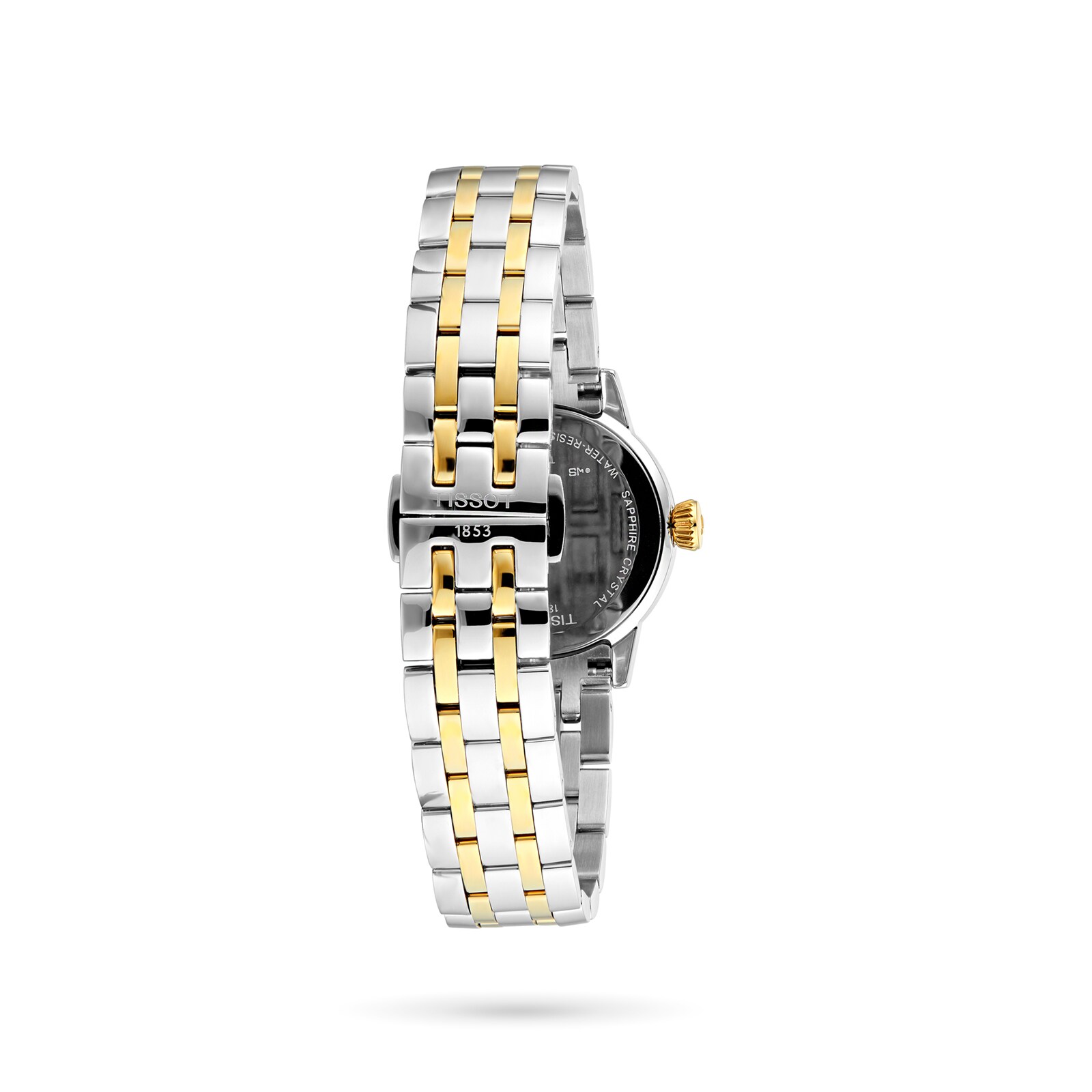 Replica Tissot T-Classic Dream 28mm Ladies details T1292102226300