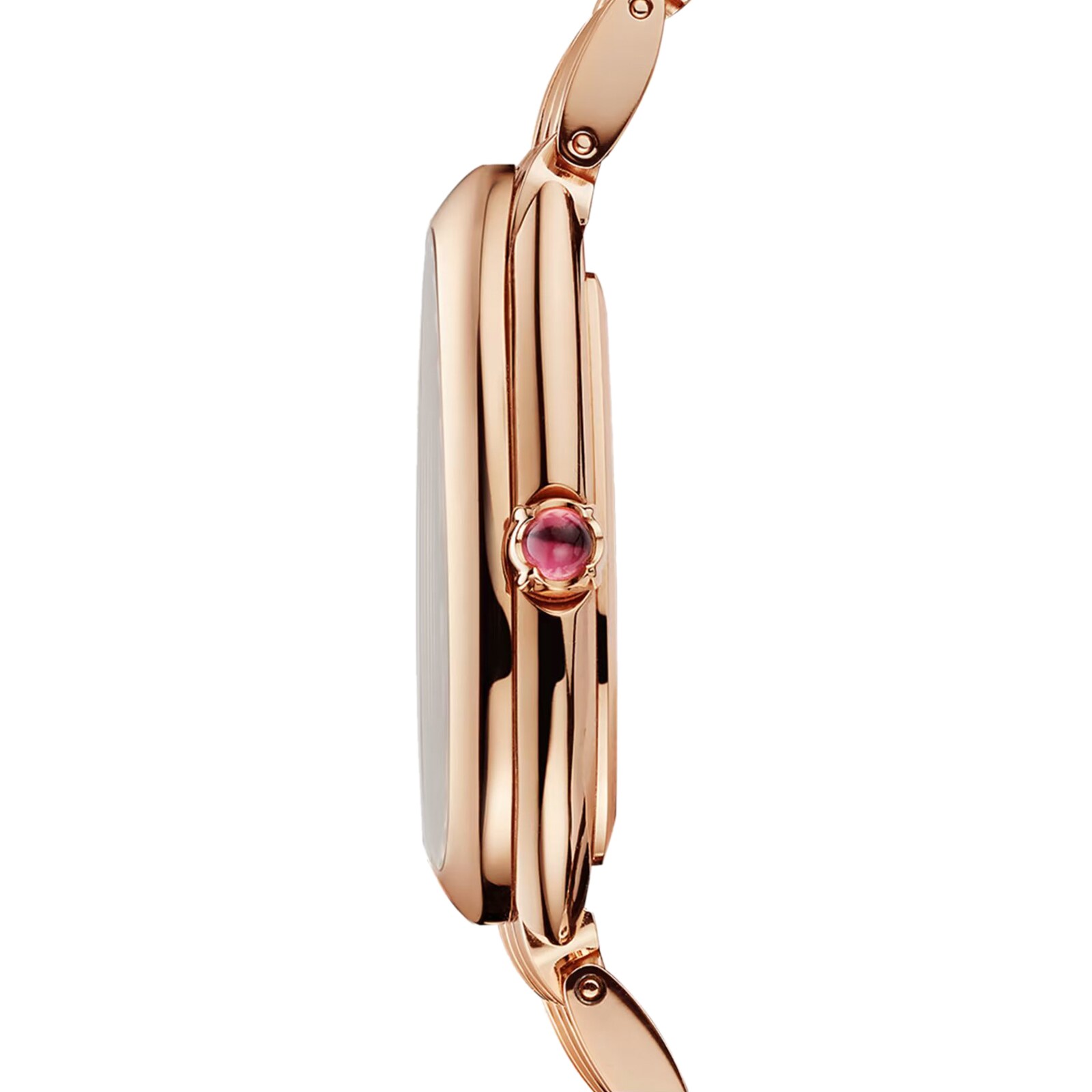 Replica Bvlgari Serpenti Seduttori 33mm Ladies details - Green 103922 2 Replica Bvlgari Serpenti Seduttori 33mm Ladies details - Green 103922