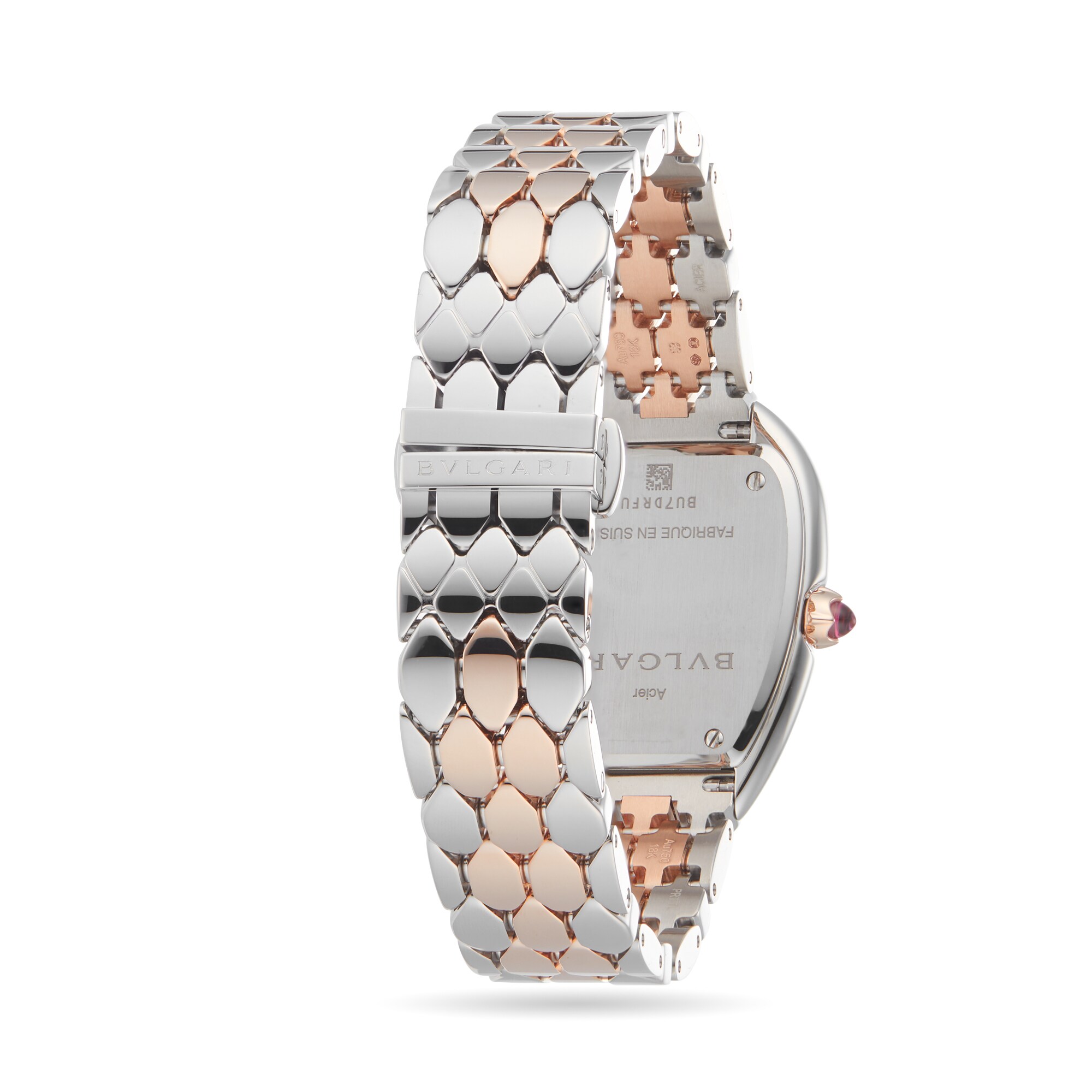 Replica Bvlgari Serpenti Seduttori 33mm Ladies details 103799 2 Replica Bvlgari Serpenti Seduttori 33mm Ladies details 103799