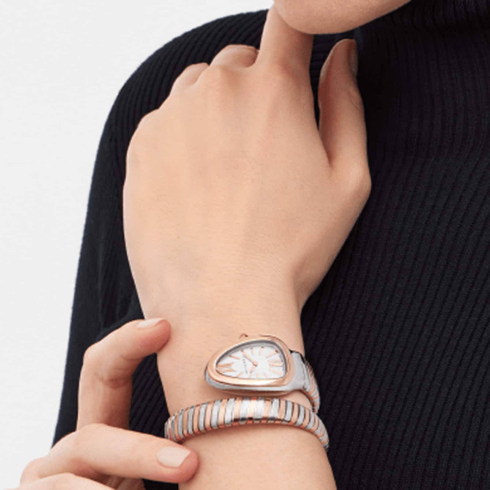 Replica Bvlgari Serpenti 103708 2 Replica Bvlgari Serpenti 103708