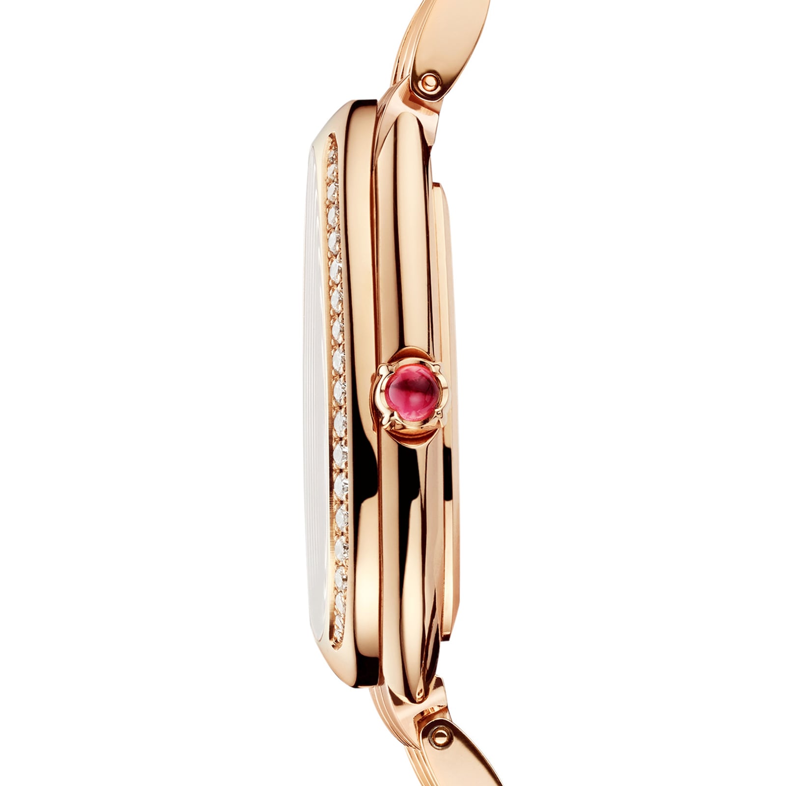 Replica Bvlgari Serpenti Seduttori 33mm Ladies details 103273