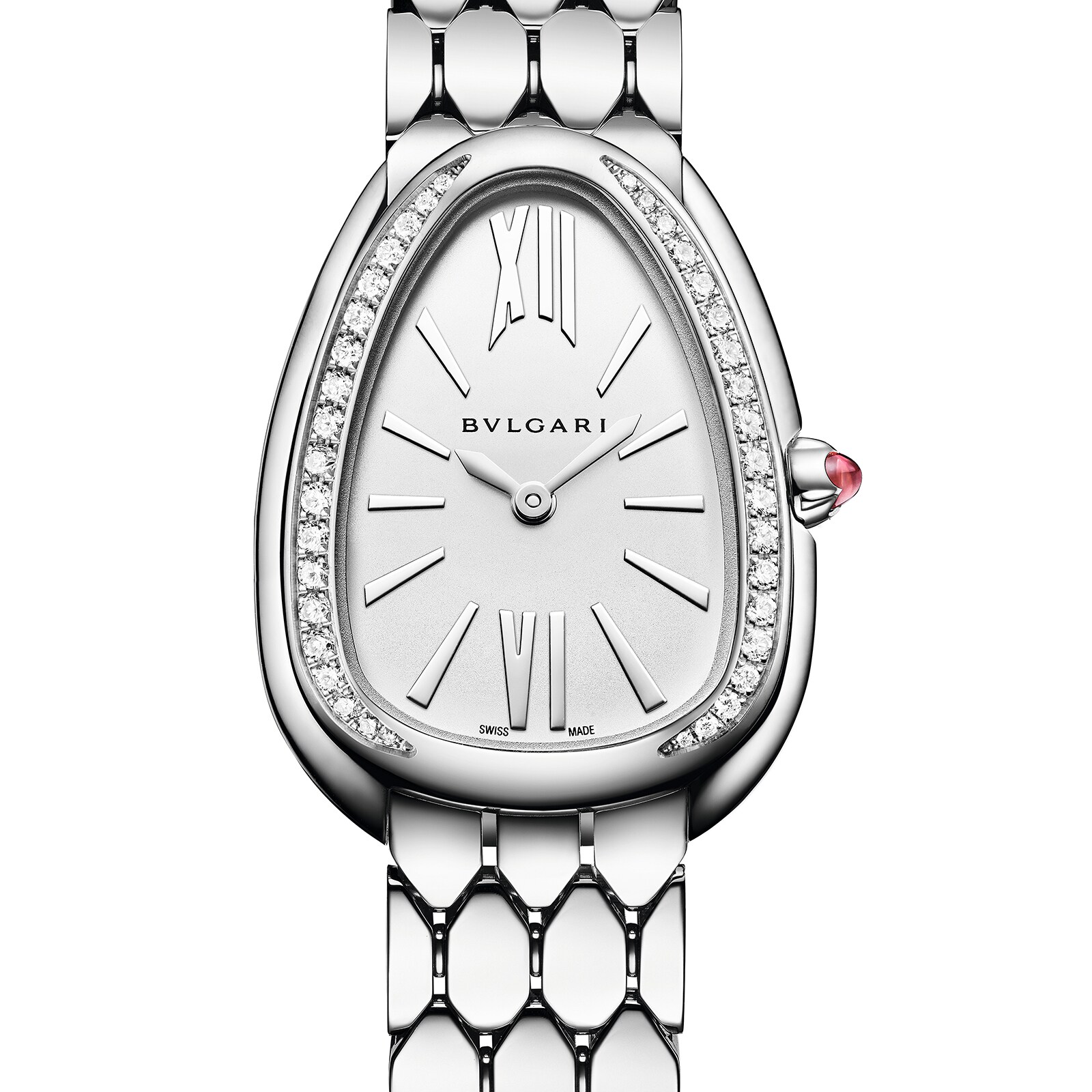 Replica Bvlgari Serpenti Seduttori Ladies details 103361 2 Replica Bvlgari Serpenti Seduttori Ladies details 103361