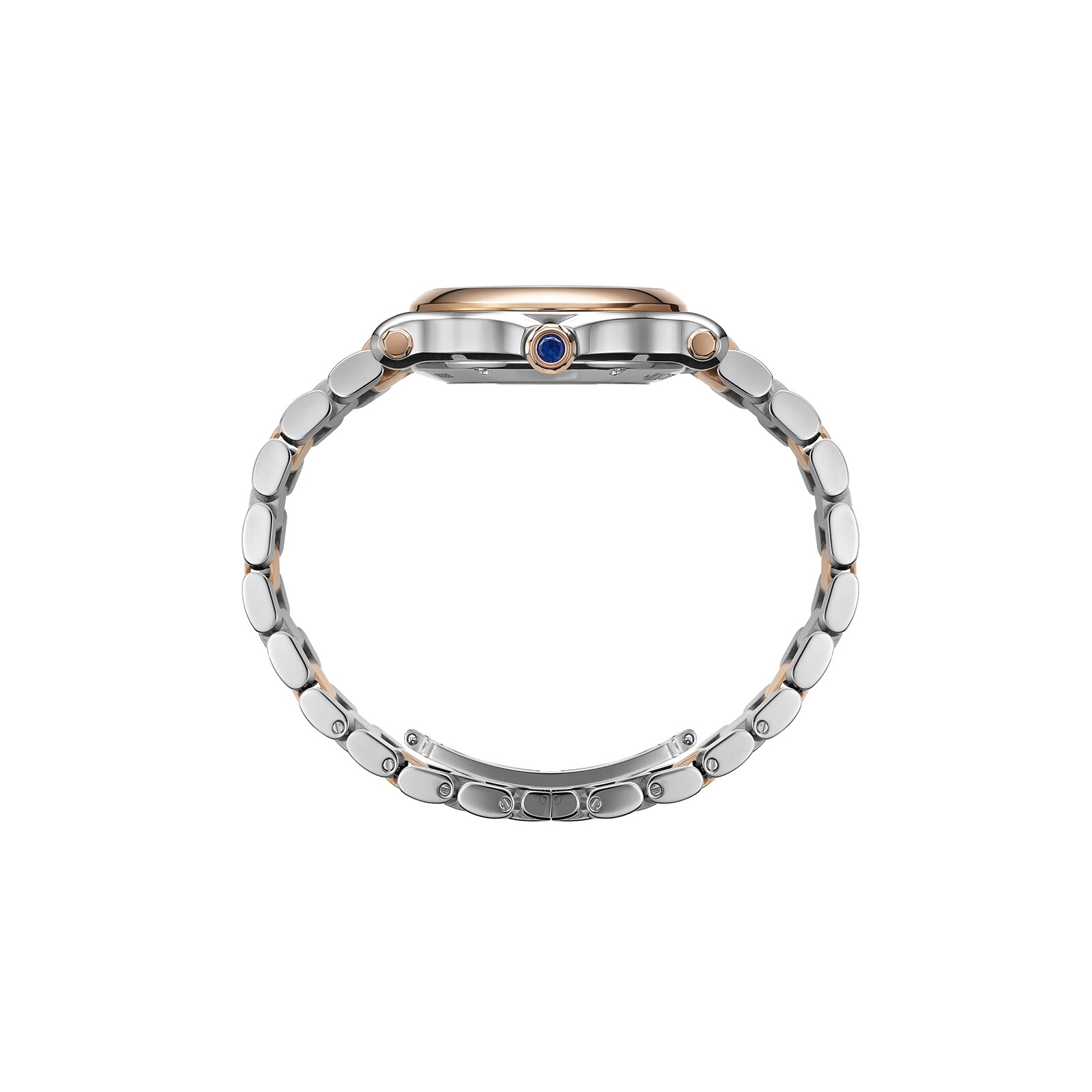 Replica Chopard Happy Sport 33mm Automatic Ethical Rose Gold Lucent Steel Diamonds 278608-6002 2 Replica Chopard Happy Sport 33mm Automatic Ethical Rose Gold Lucent Steel Diamonds 278608-6002