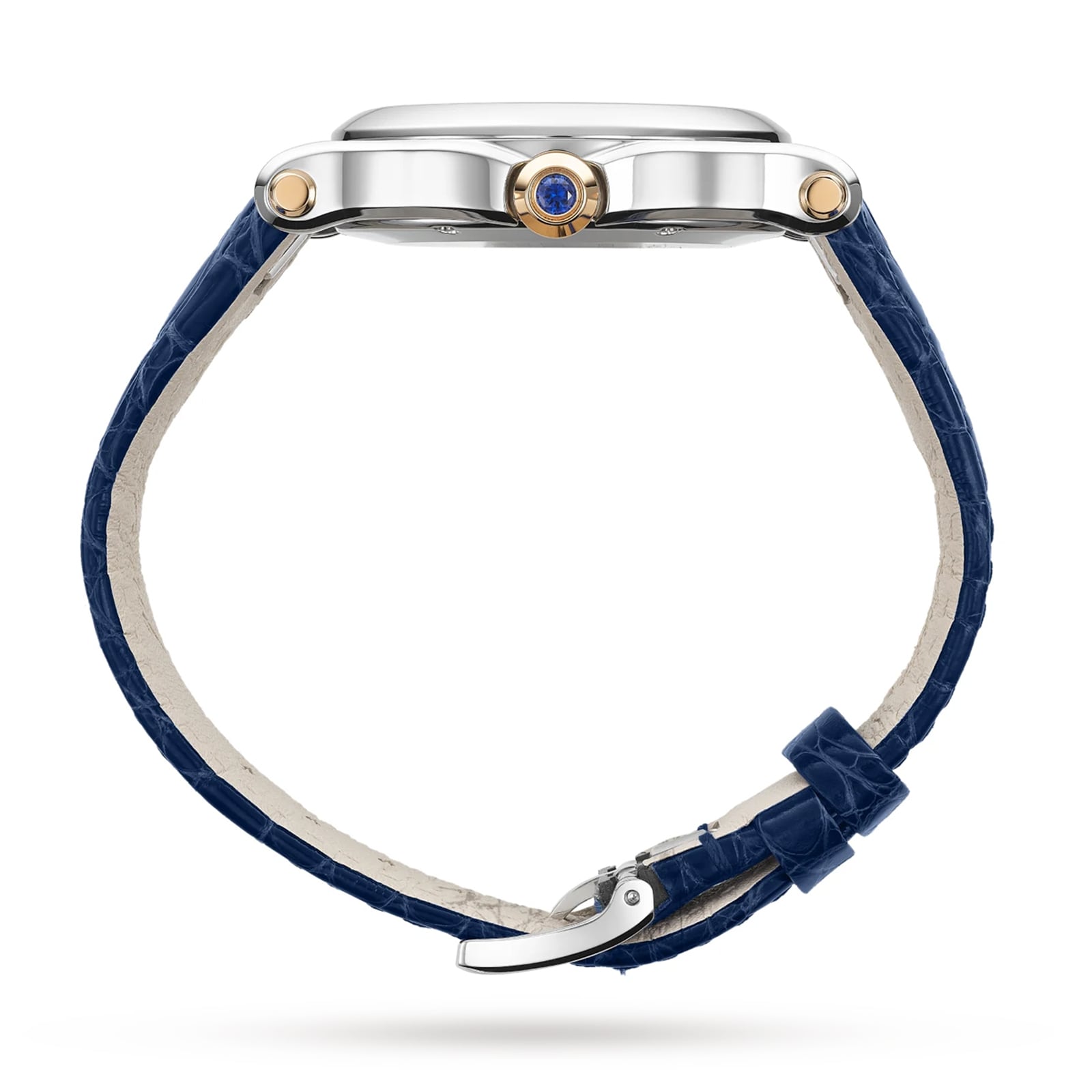 Replica Chopard Happy Sport 36mm Ladies details 278582-6012