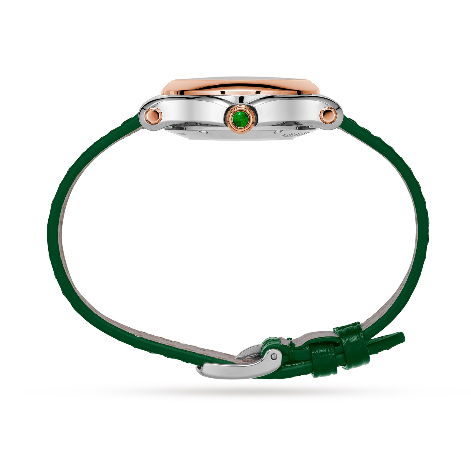 Replica Chopard Happy Sport 30mm Ladies details 278573-6032