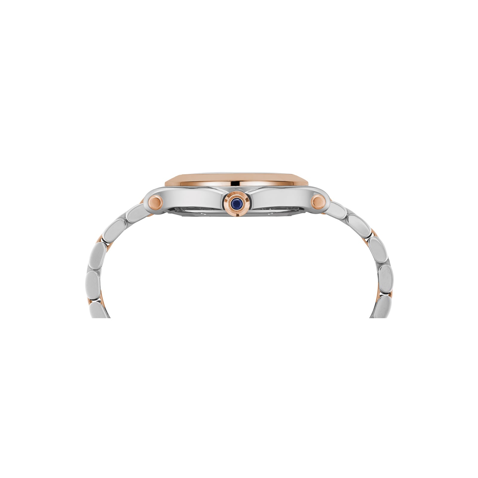 Replica Chopard Happy Sport 36 mm quartz ethical rose gold stainless steel diamonds 278582-6006 2 Replica Chopard Happy Sport 36 mm quartz ethical rose gold stainless steel diamonds 278582-6006