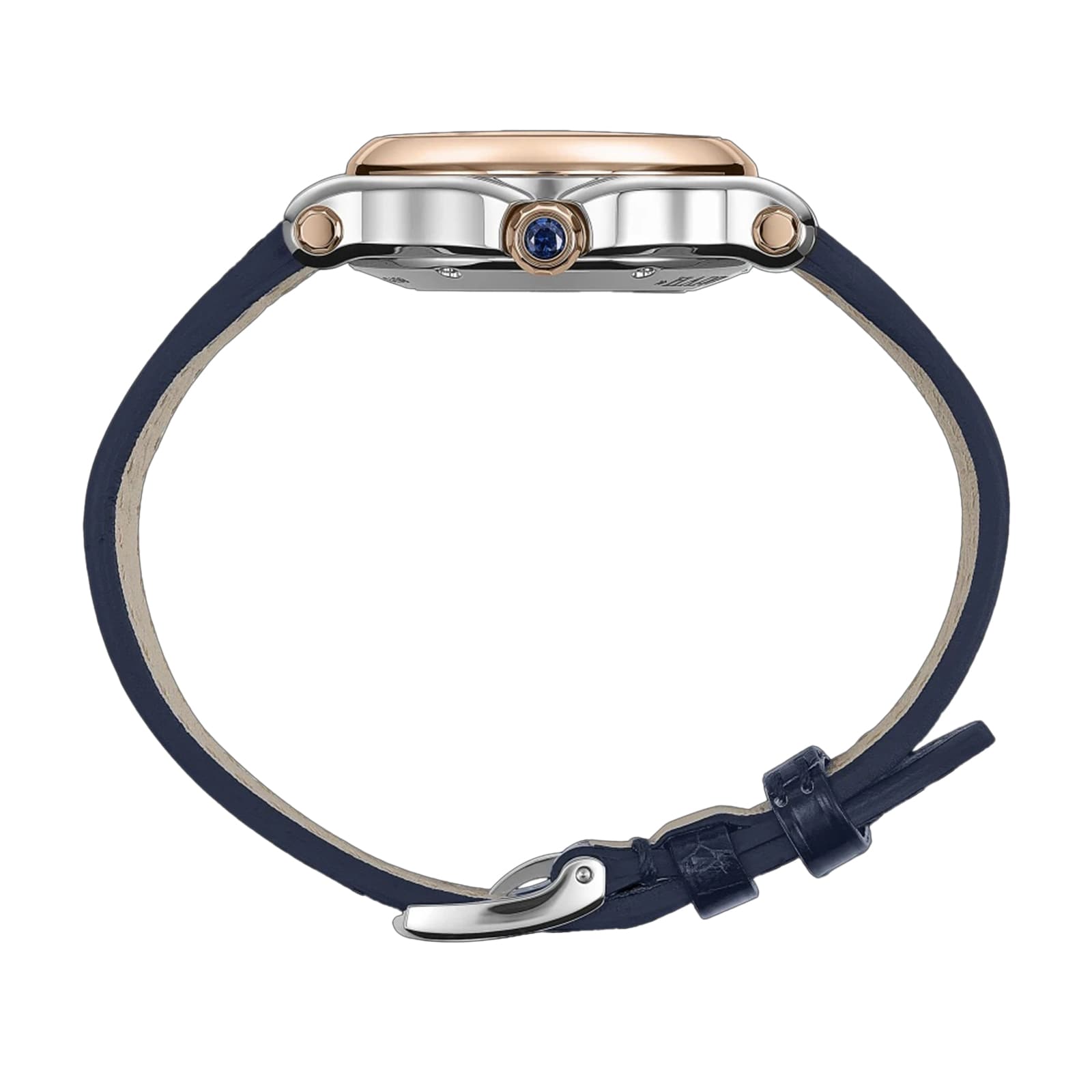 Replica Chopard Happy Sport Sun Moon and Stars 30mm 278573-6027