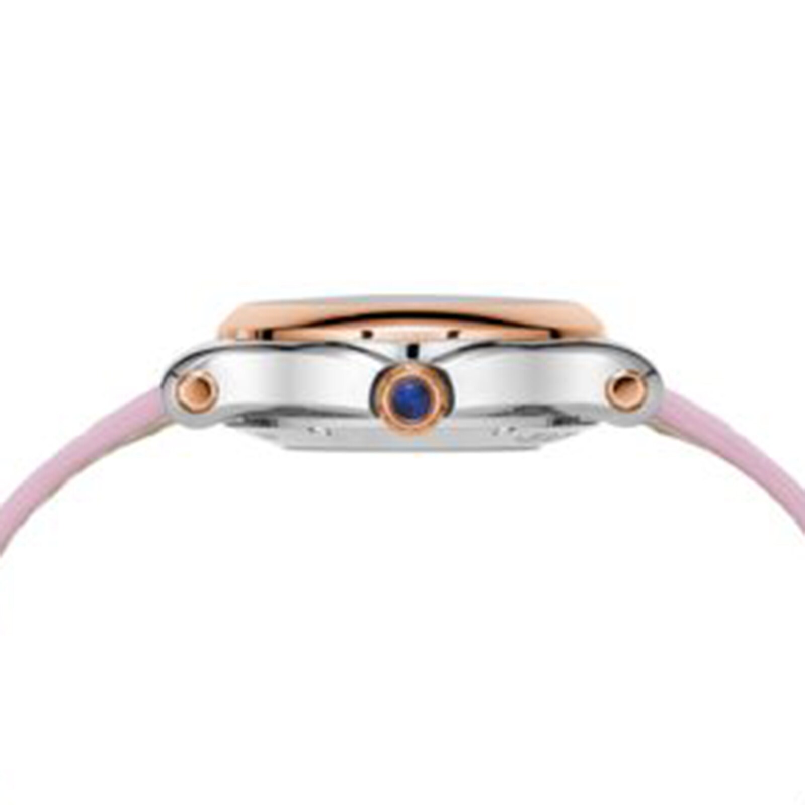 Replica Chopard Happy Sport 30mm Ladies details 278573-6011