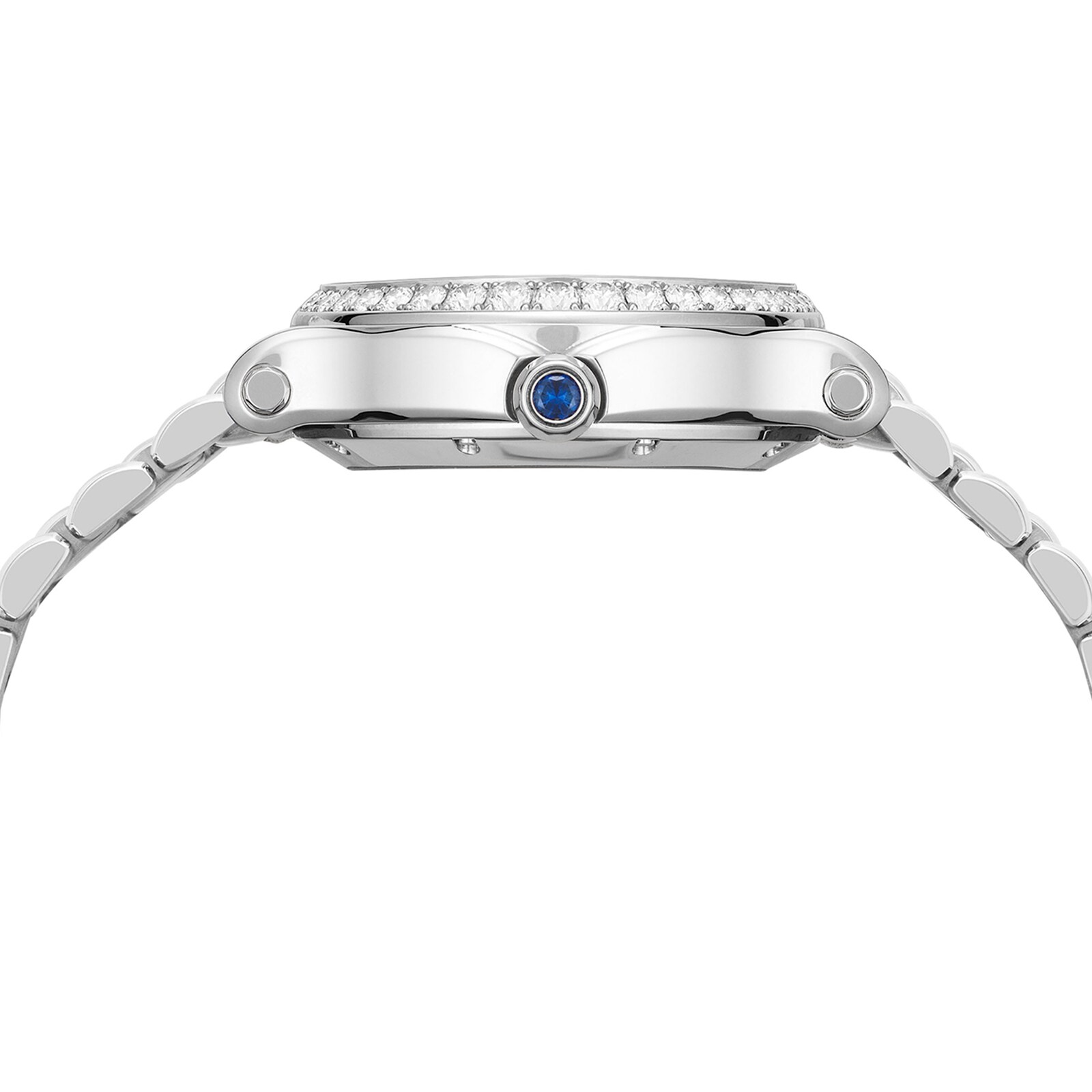 Replica Chopard Happy Sport Oval 29mm Ladies details 278602-3004