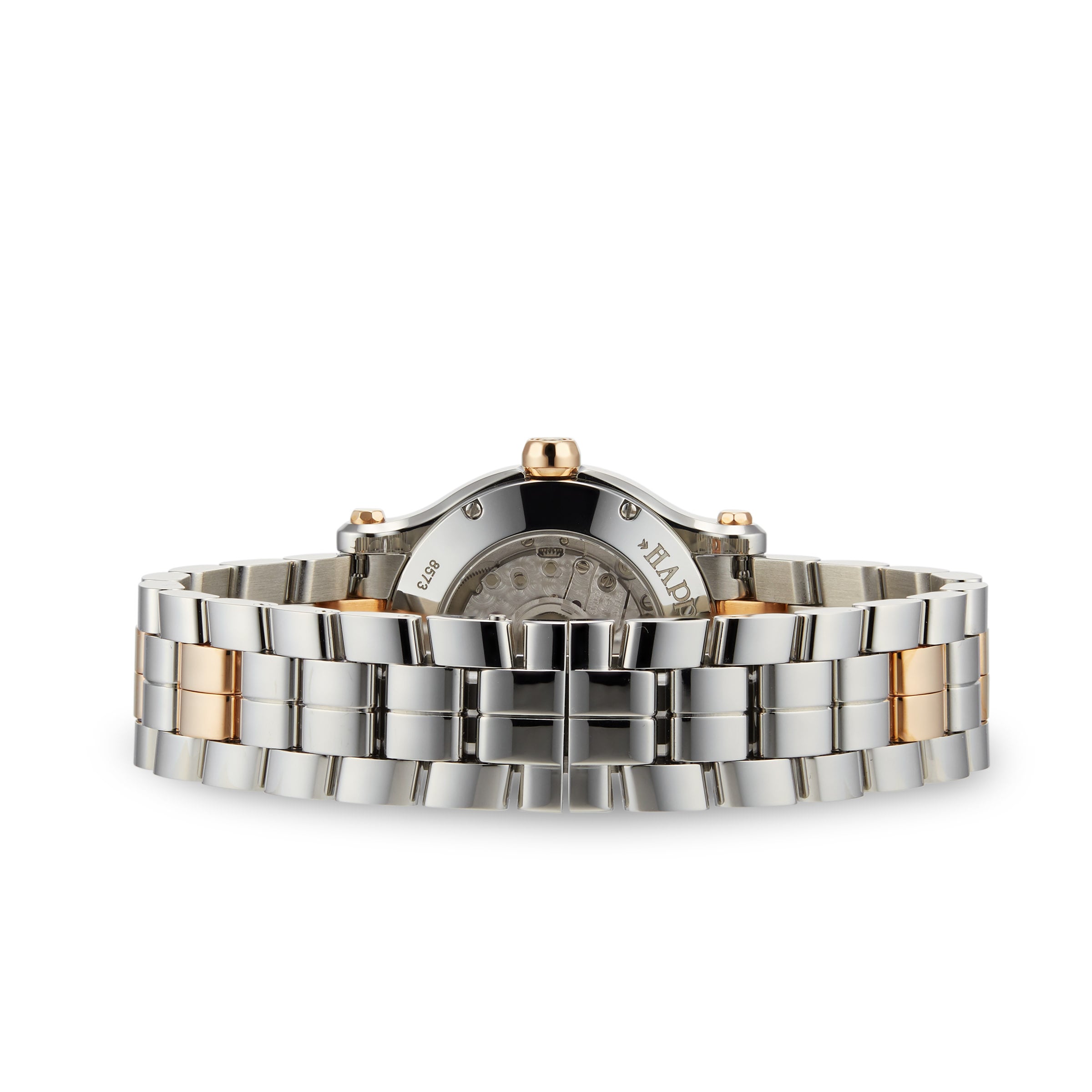 Replica Chopard Happy Sport 30mm Automatic details 278573-6017 2 Replica Chopard Happy Sport 30mm Automatic details 278573-6017