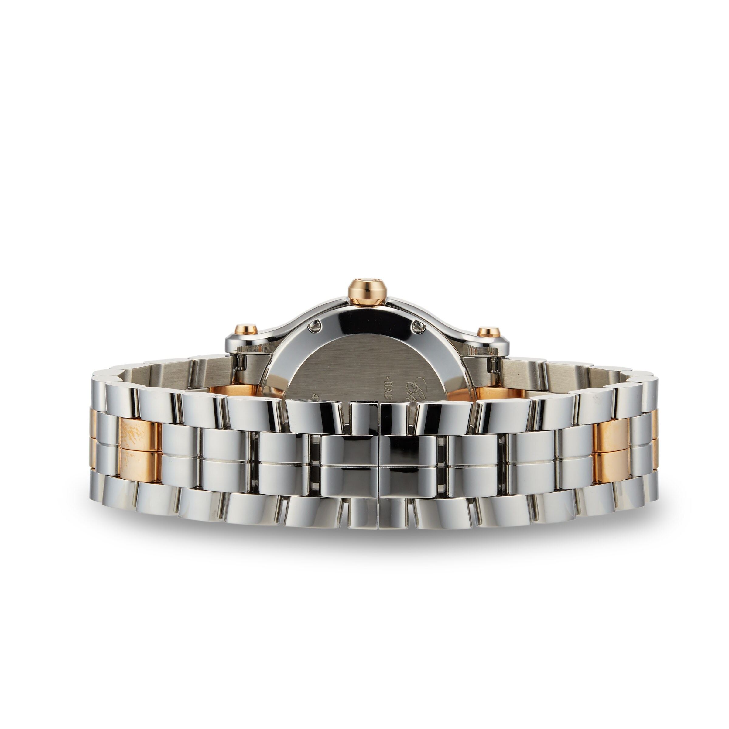 Replica Chopard Happy Sport Quartz Ladies details 278590-6002
