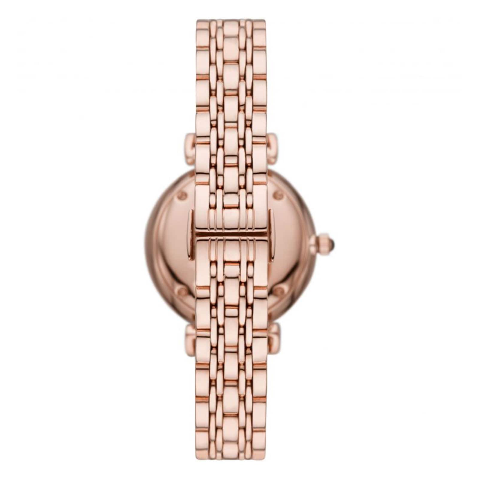 Replica Emporio Armani T-Bar 32mm Ladies details AR11402