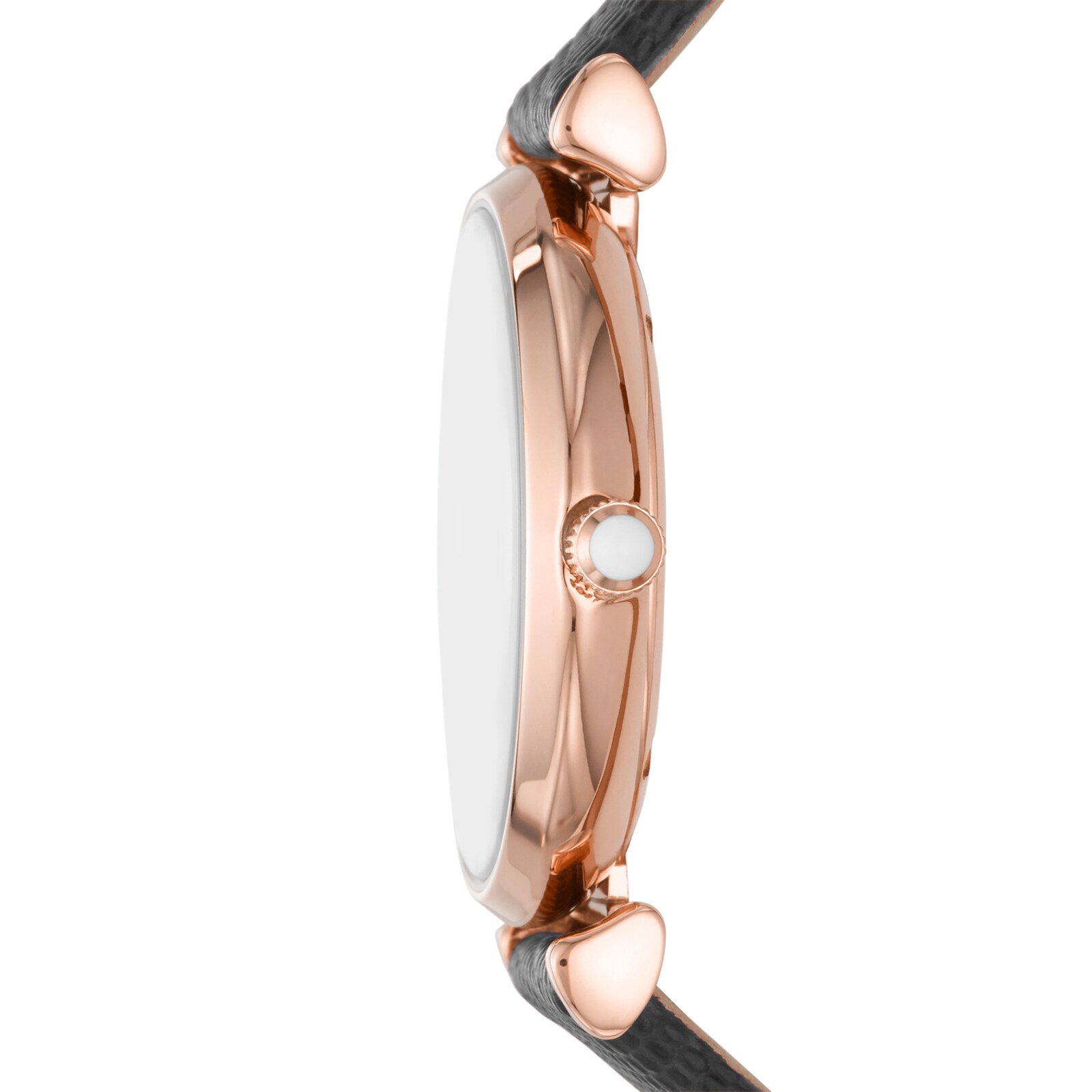 Replica Emporio Armani Ladie's Leather Strap details AR11387 2 Replica Emporio Armani Ladie's Leather Strap details AR11387