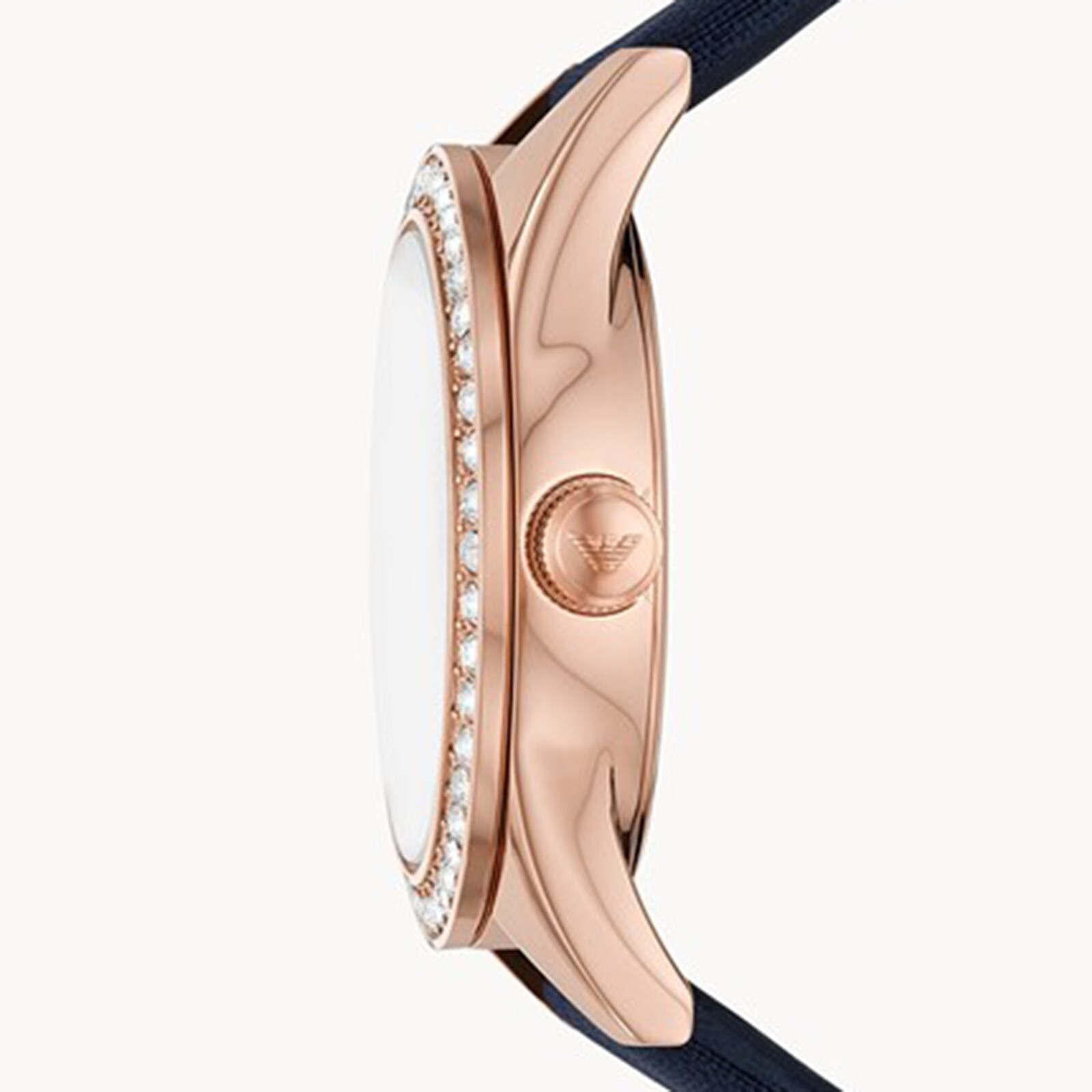 Replica Emporio Armani Leo 36mm Ladies details AR11448 2 Replica Emporio Armani Leo 36mm Ladies details AR11448