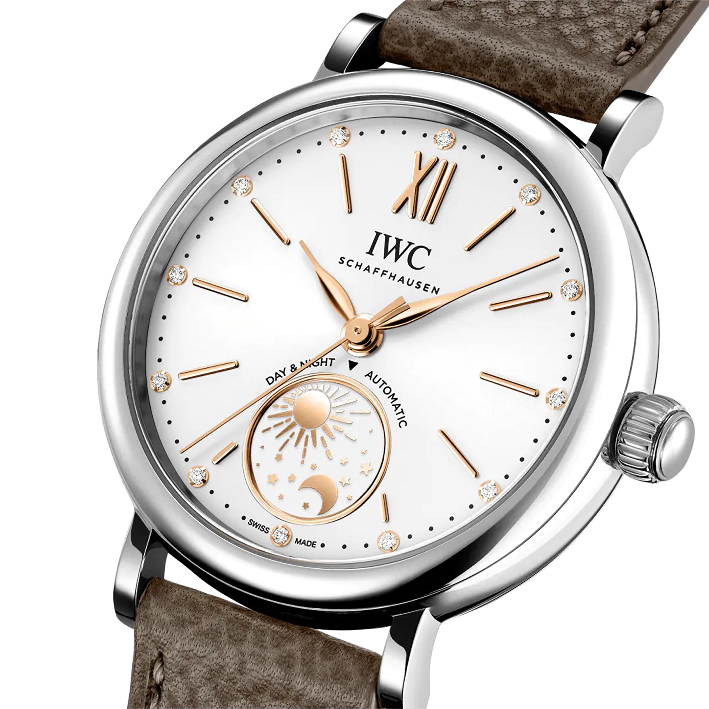 Replica IWC Portofino Automatic Day  Night 34mm IW459801