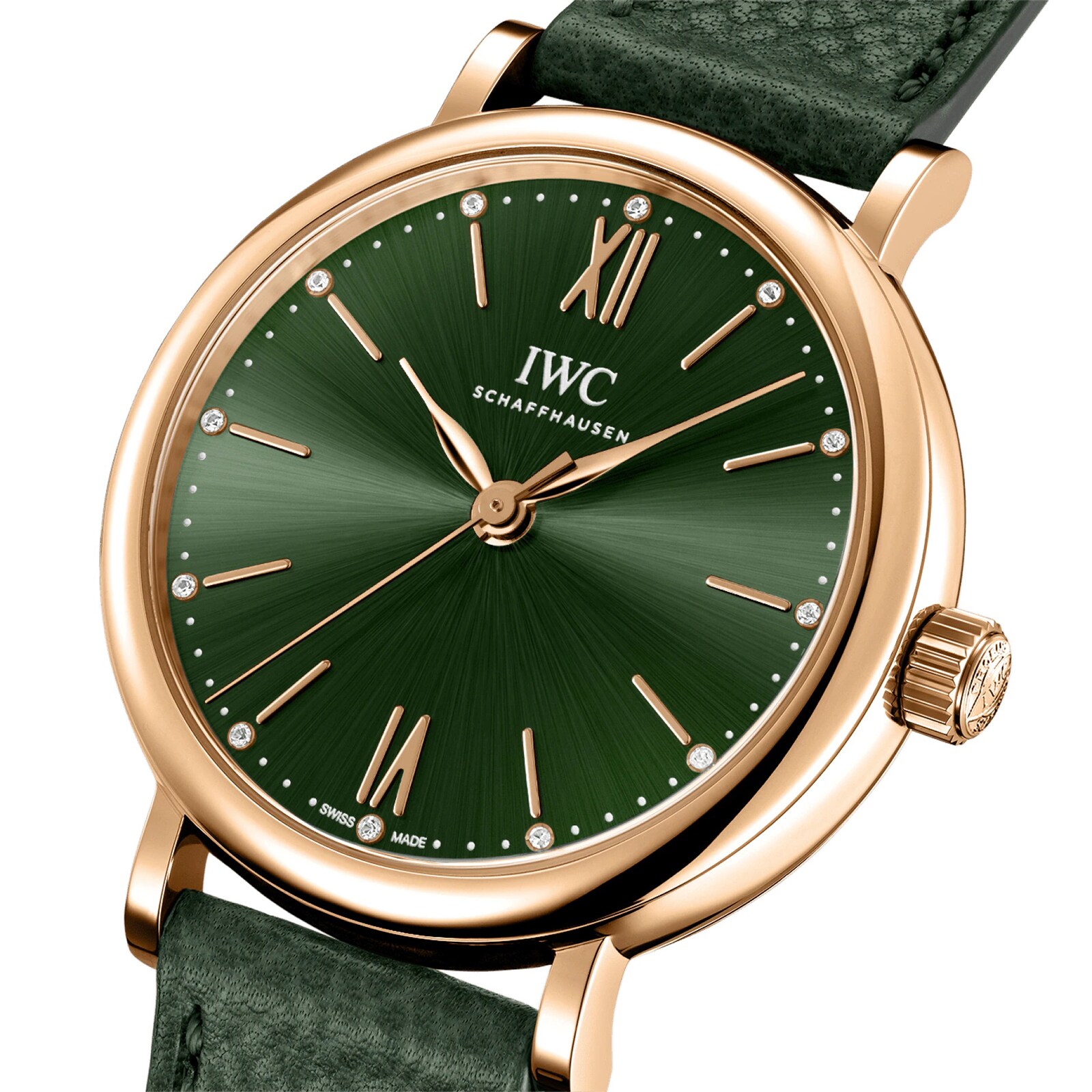 Replica IWC Portofino Automatic 34 IW357415 2 Replica IWC Portofino Automatic 34 IW357415