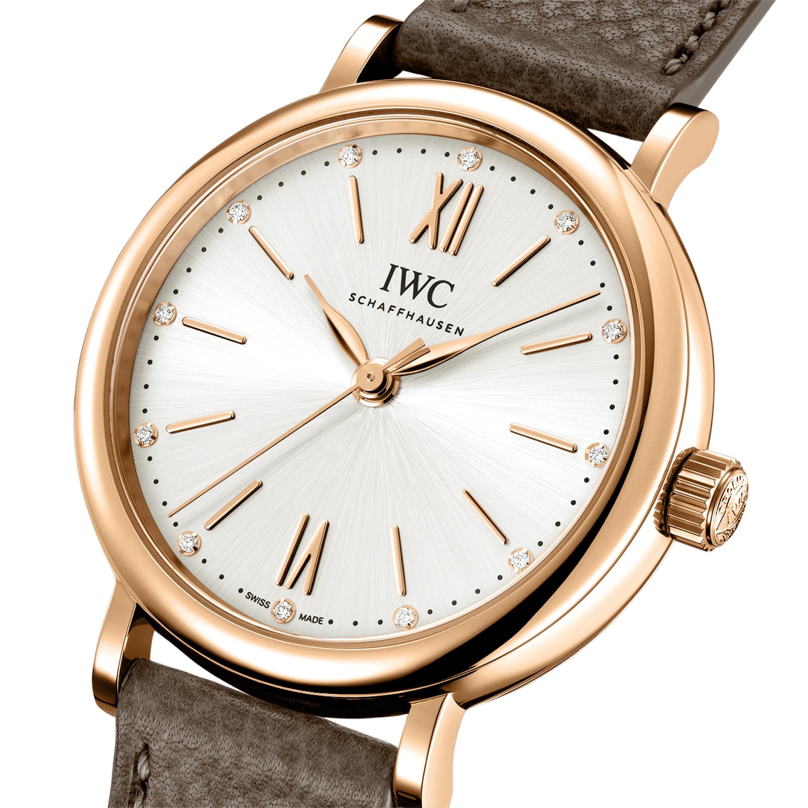 Replica IWC Portofino Automatic 34 IW357414 2 Replica IWC Portofino Automatic 34 IW357414