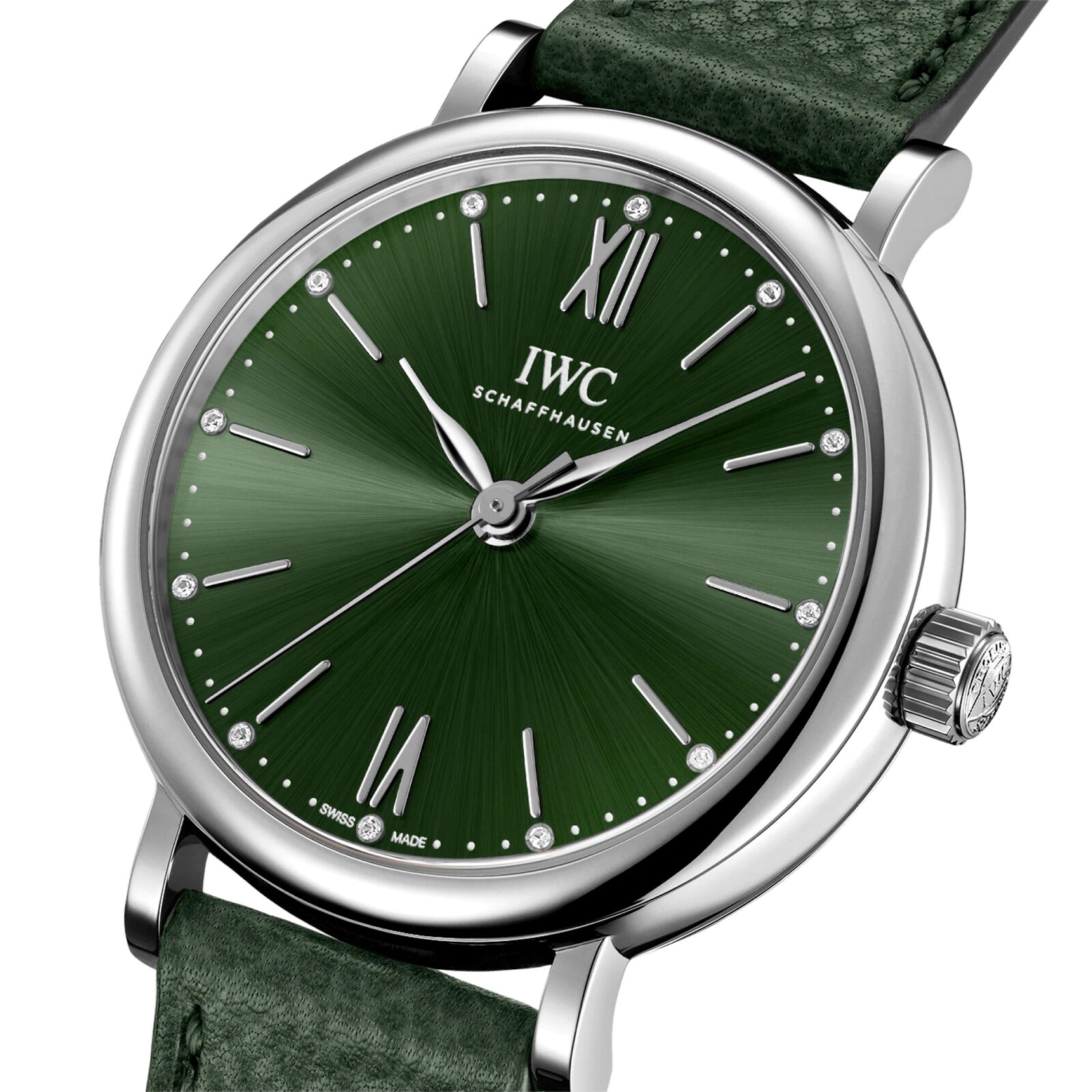 Replica IWC Portofino Automatic 34 IW357412 2 Replica IWC Portofino Automatic 34 IW357412