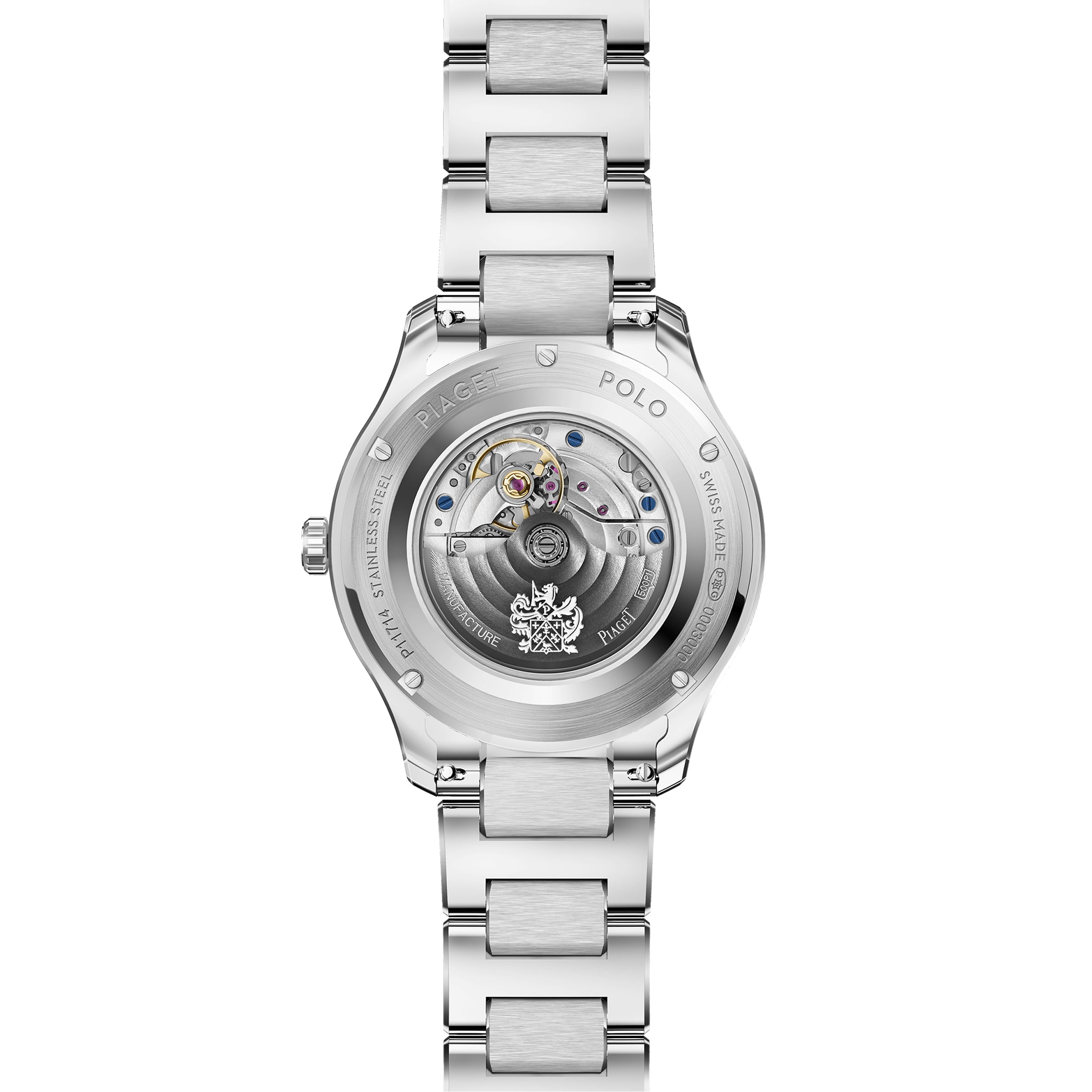 Replica Piaget Polo Date 36mm G0A46018