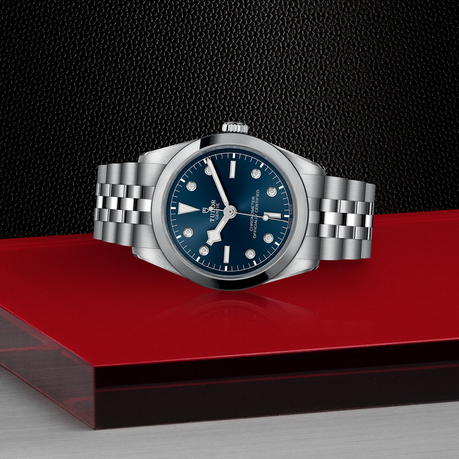 Replica Tudor Black Bay 36 Manufacture Calibre MT5400 (COSC) 36mm Steel Case Steel Bracelet M79640-0005