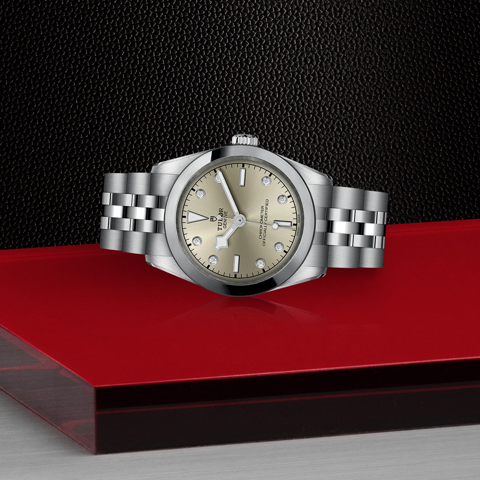 Replica Tudor Black Bay 31Manufacture Calibre MT5201 (COSC) 31mm Steel Case Steel Bracelet M79600-0006