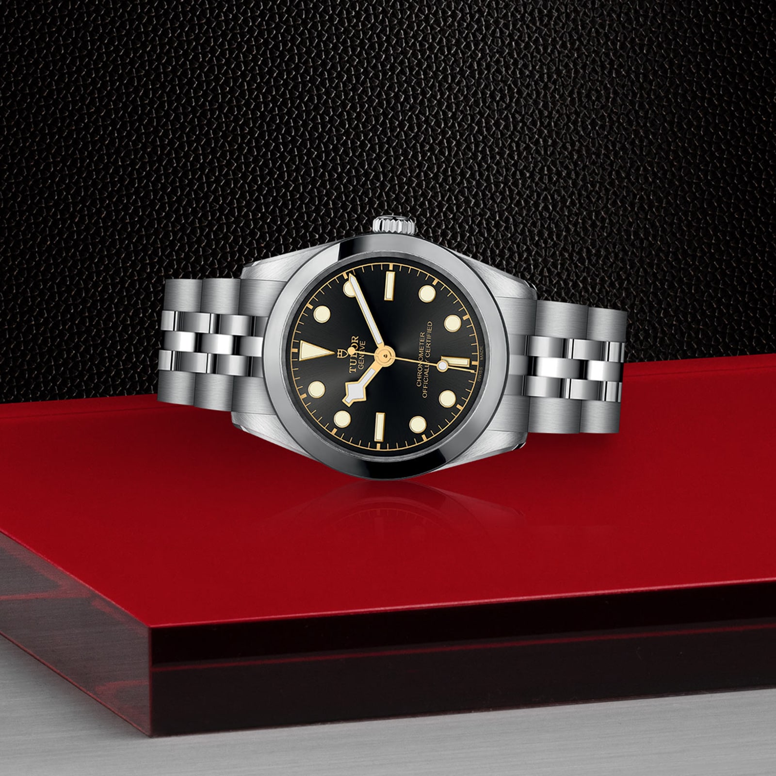 Replica Tudor Black Bay 31 Manufacture Calibre MT5201 (COSC) 31mm Steel Case Steel Bracelet M79600-0001