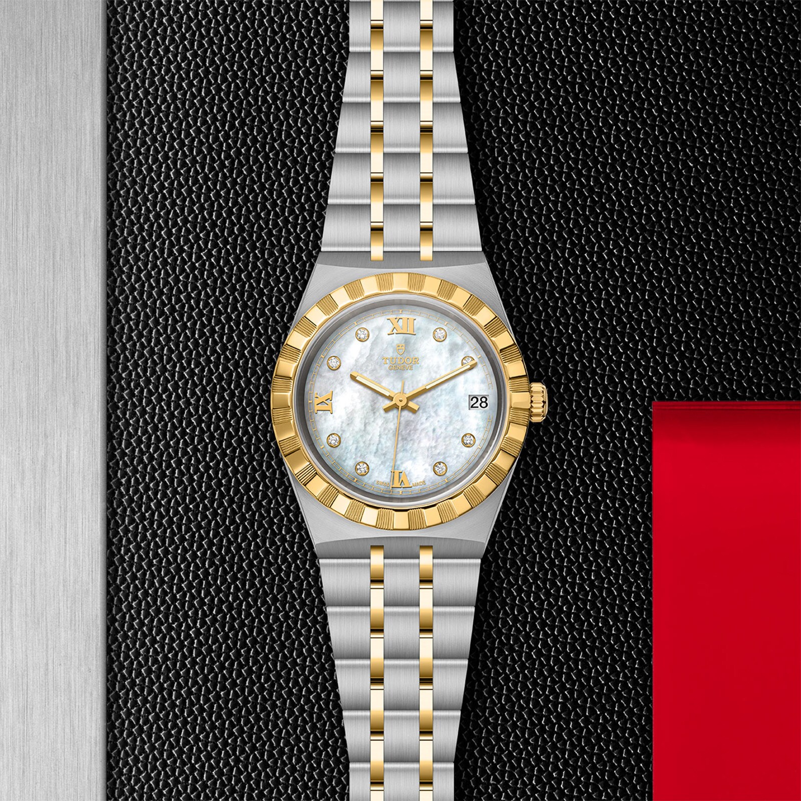 Replica Tudor Royal Date M28403-0007 2 Replica Tudor Royal Date M28403-0007