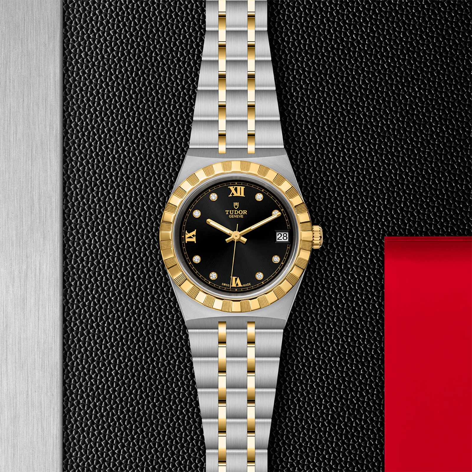 Replica Tudor Royal Date M28403-0005 2 Replica Tudor Royal Date M28403-0005