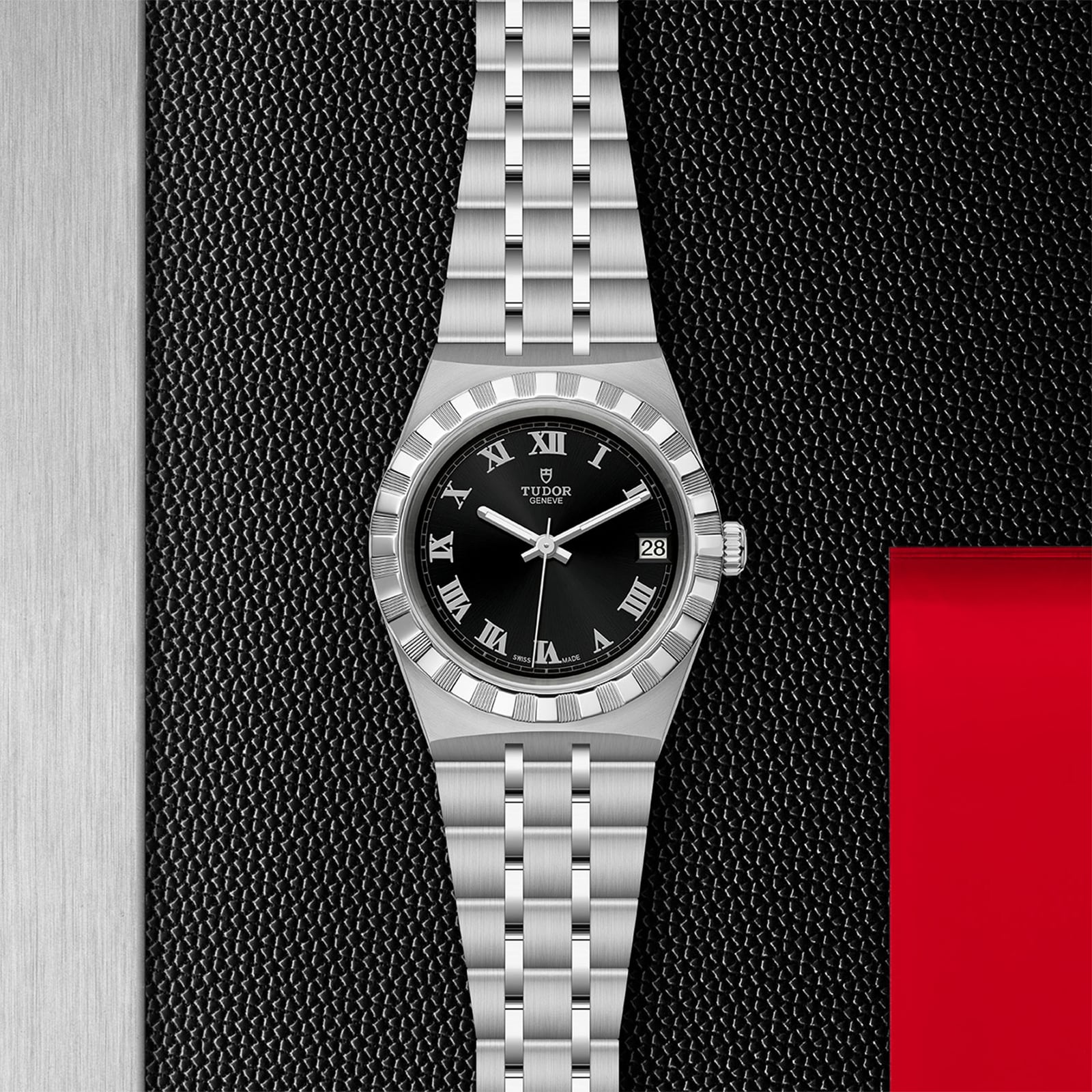 Replica Tudor Royal Date M28400-0003 2 Replica Tudor Royal Date M28400-0003
