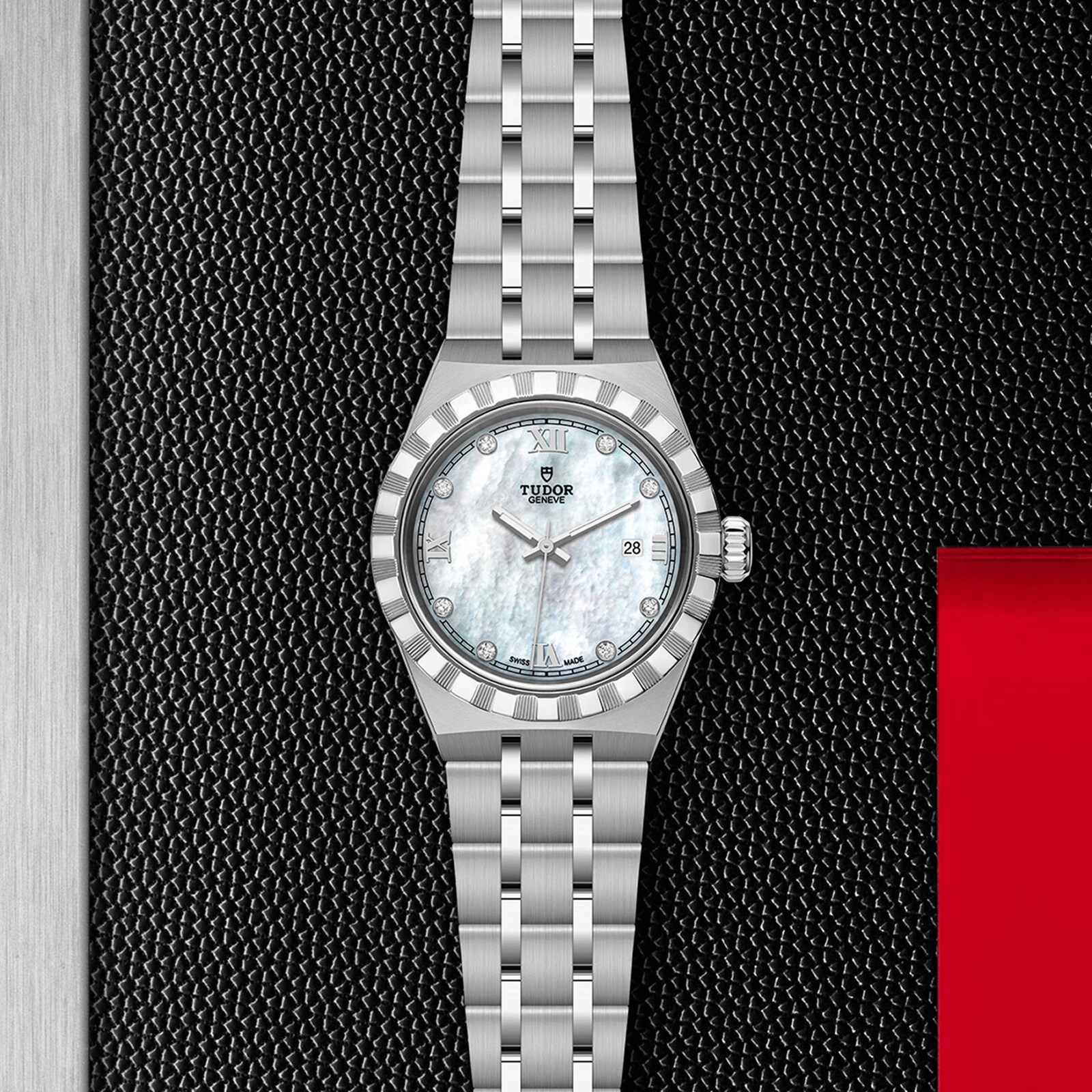 Replica Tudor Royal Date M28300-0005 2 Replica Tudor Royal Date M28300-0005