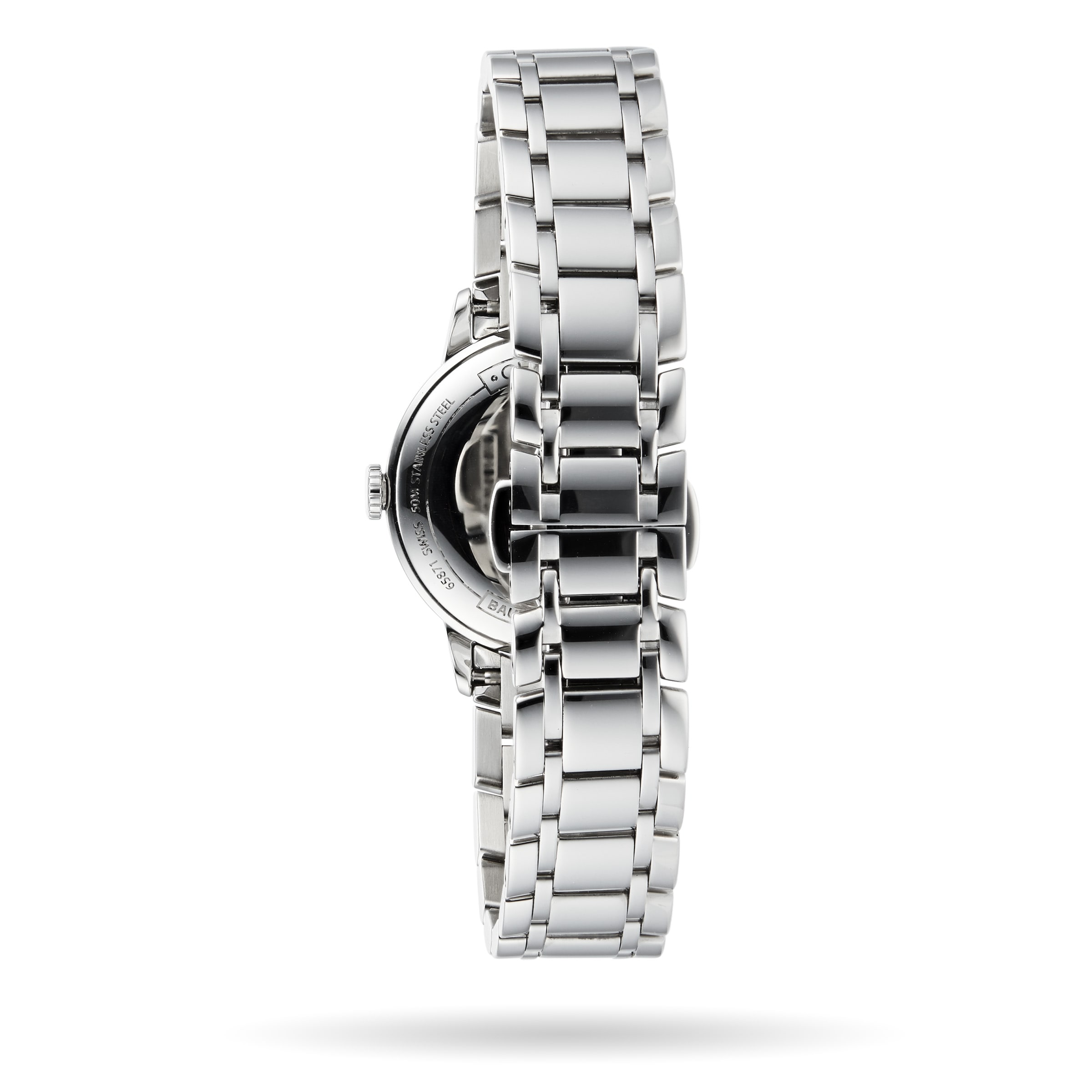 Replica Baume & Mercier Classima 27mm Ladies details BM0A10490