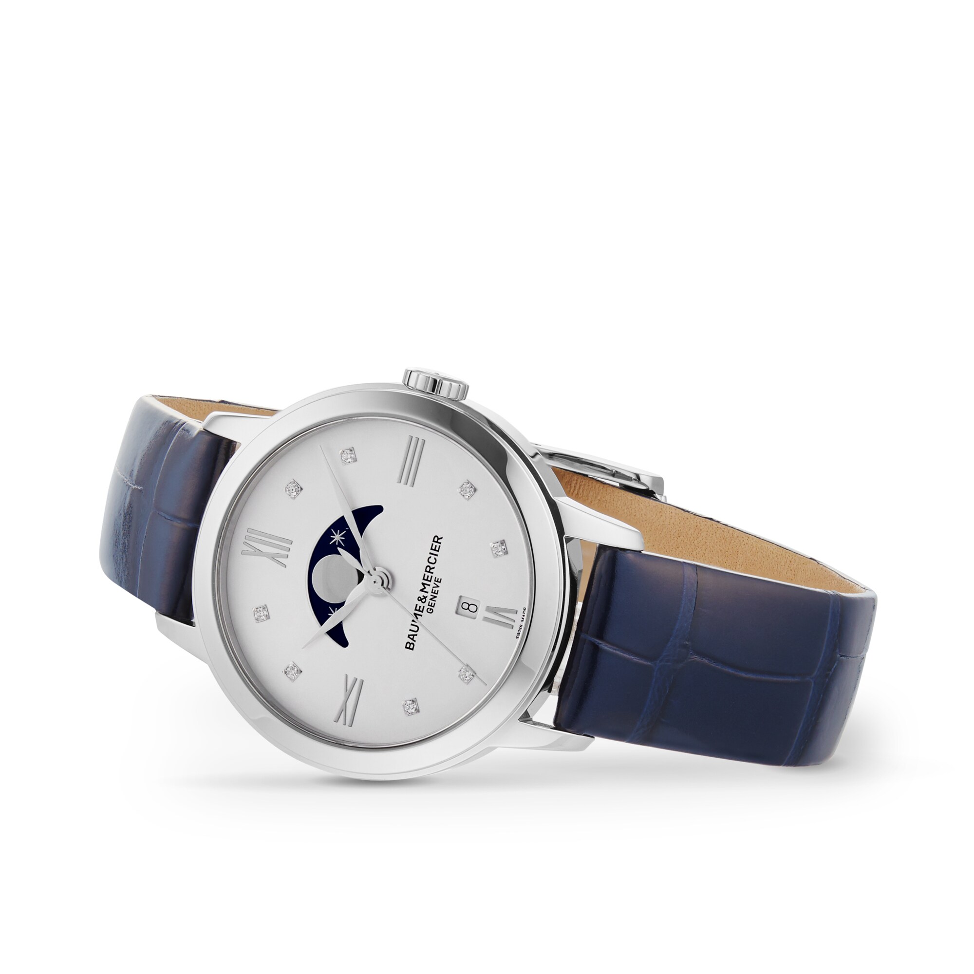 Replica Baume & Mercier Classima 31.5mm Ladies details BM0A10329 2 Replica Baume & Mercier Classima 31.5mm Ladies details BM0A10329