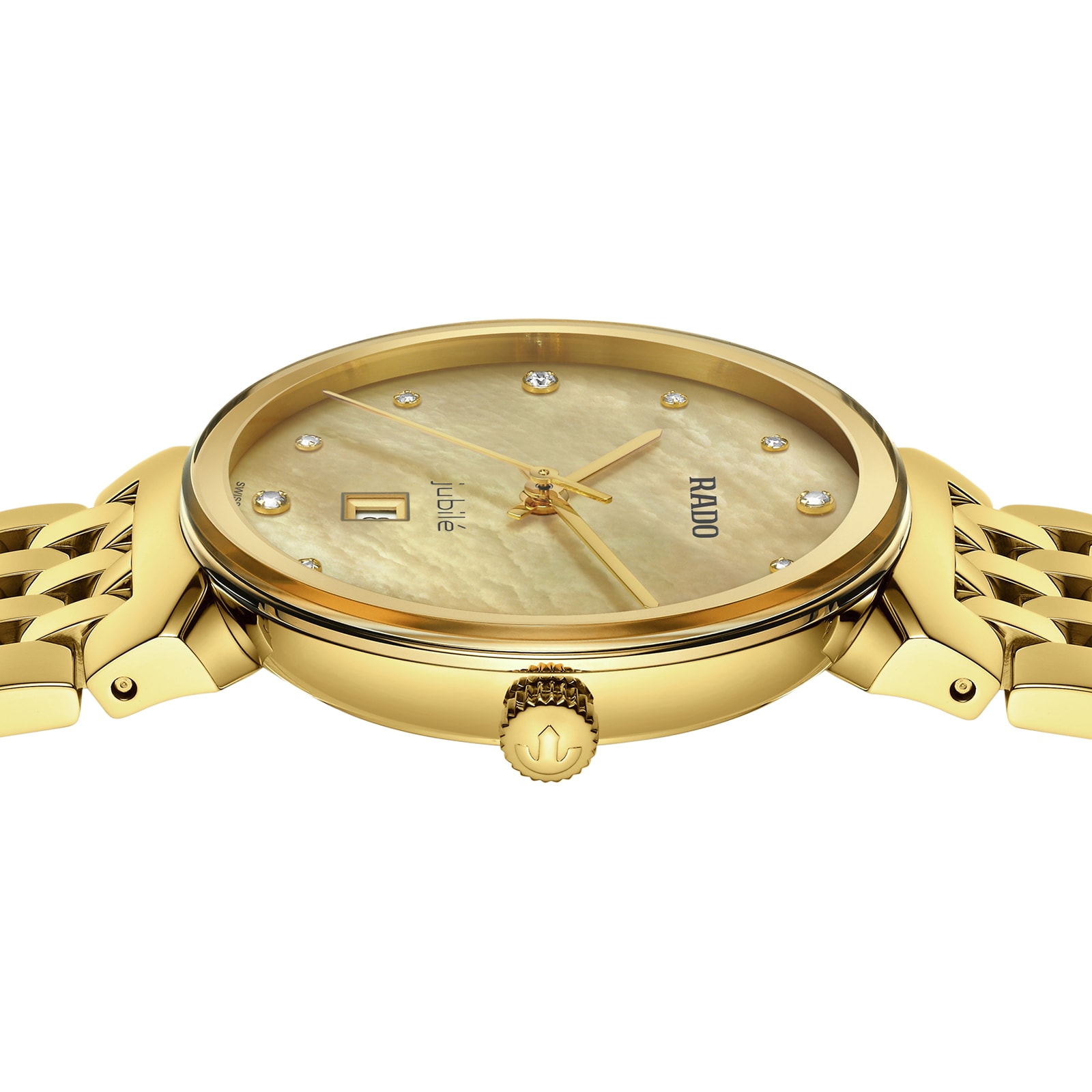 Replica Rado Florence Diamonds 30mm Ladies details R48915903