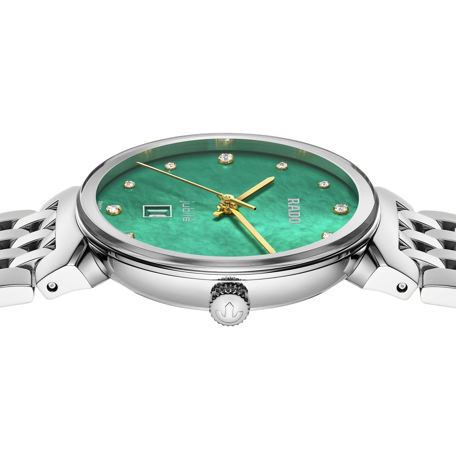 Replica Rado Florence Diamonds 30mm Ladies details R48913903