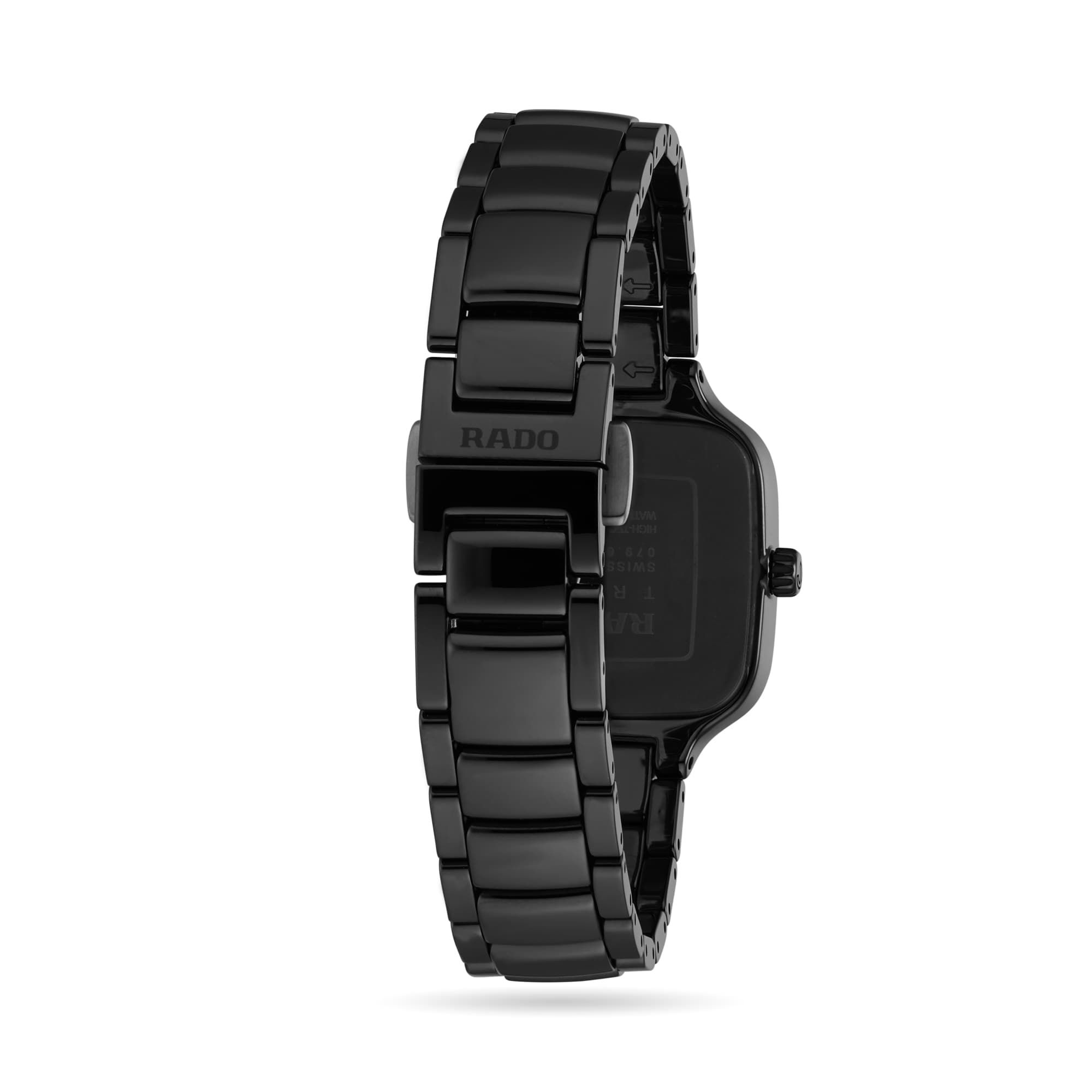 Replica Rado True Square 29.2mm Ladies details Black R27080172 2 Replica Rado True Square 29.2mm Ladies details Black R27080172