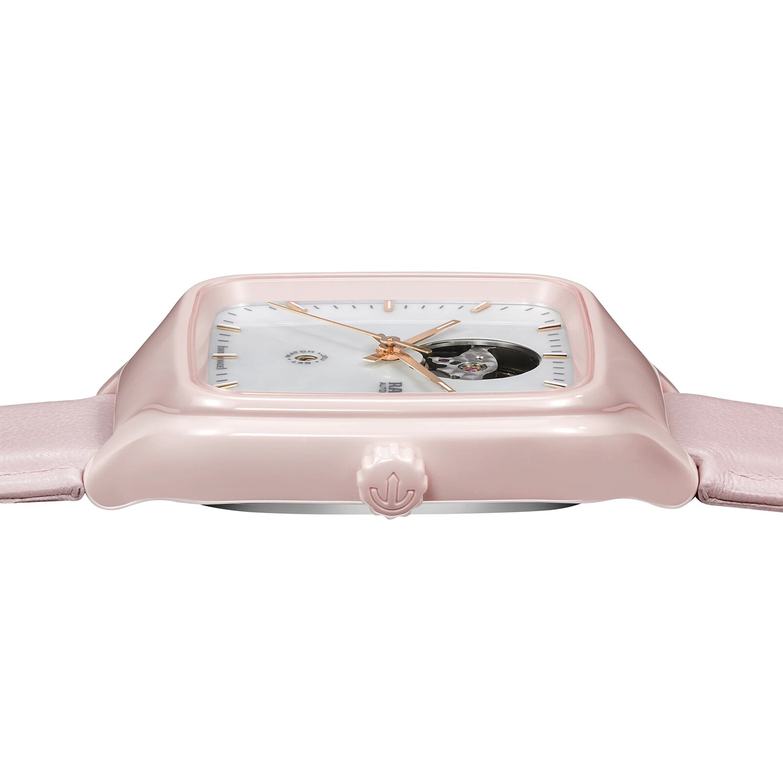 Replica Rado True Square X Ash Barty Limited Edition 38mm Ladies details R27123905 2 Replica Rado True Square X Ash Barty Limited Edition 38mm Ladies details R27123905