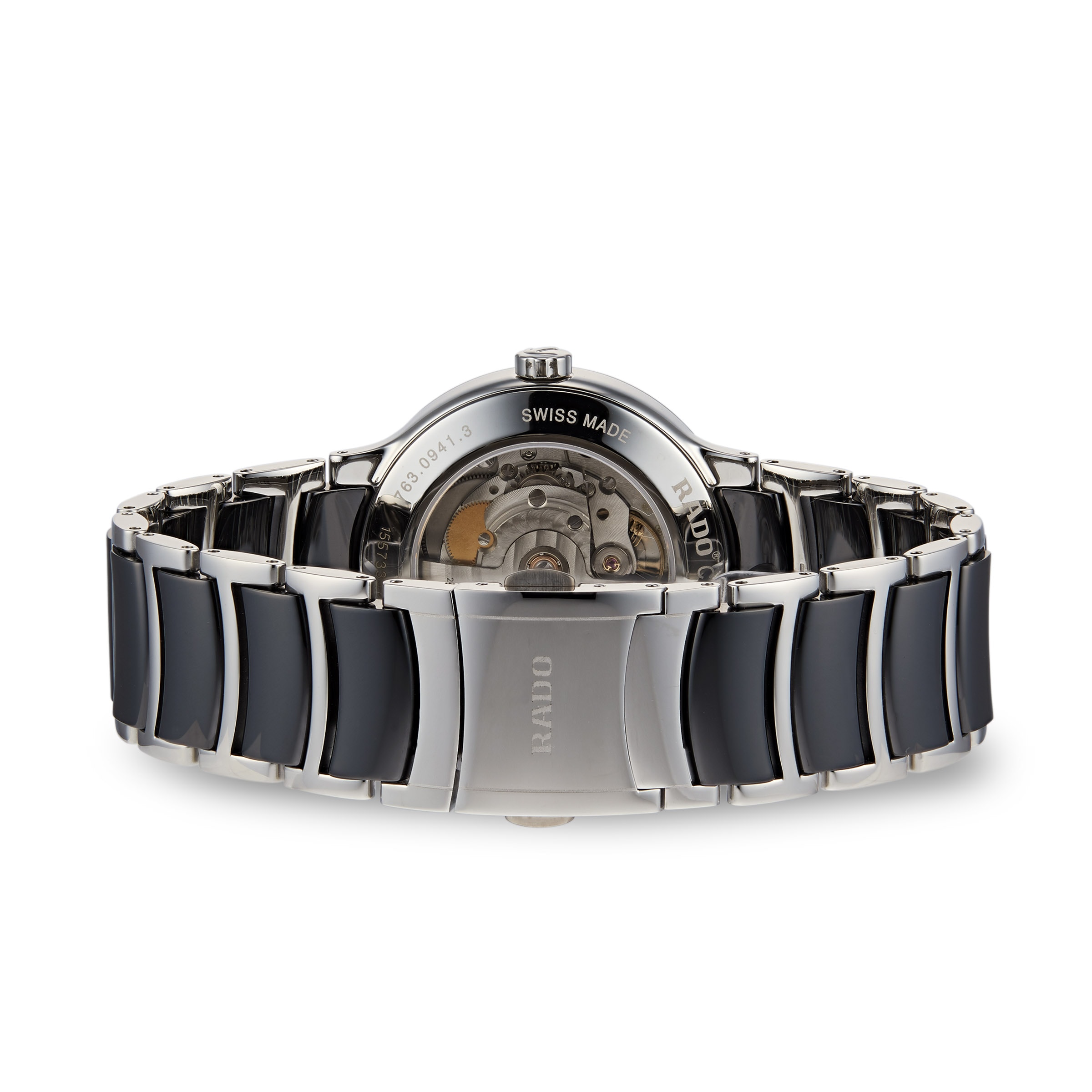 Replica Rado Centrix 38mm Unisex details R30941752 2 Replica Rado Centrix 38mm Unisex details R30941752