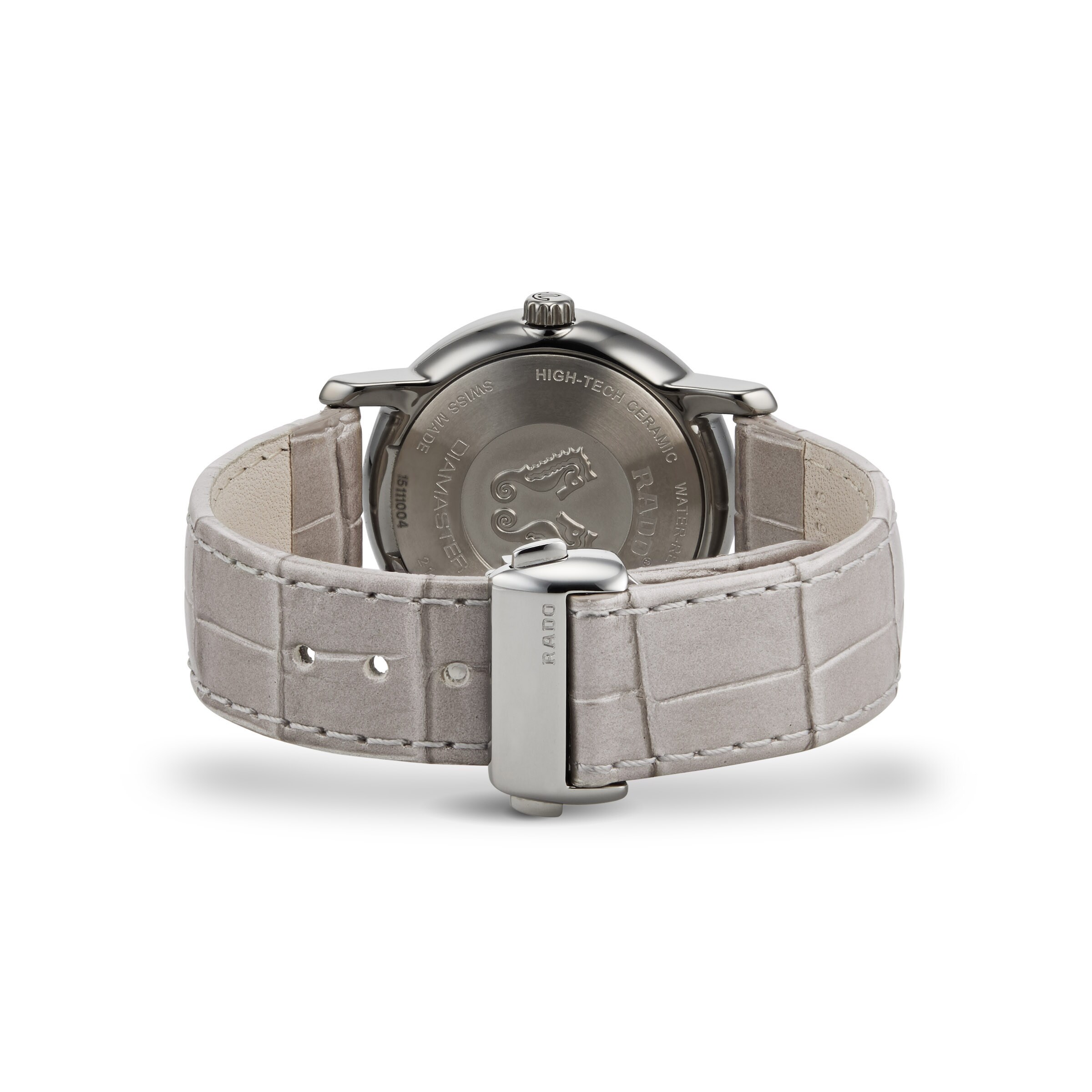 Replica Rado Diamaster 33mm Ladies details R14064715 2 Replica Rado Diamaster 33mm Ladies details R14064715