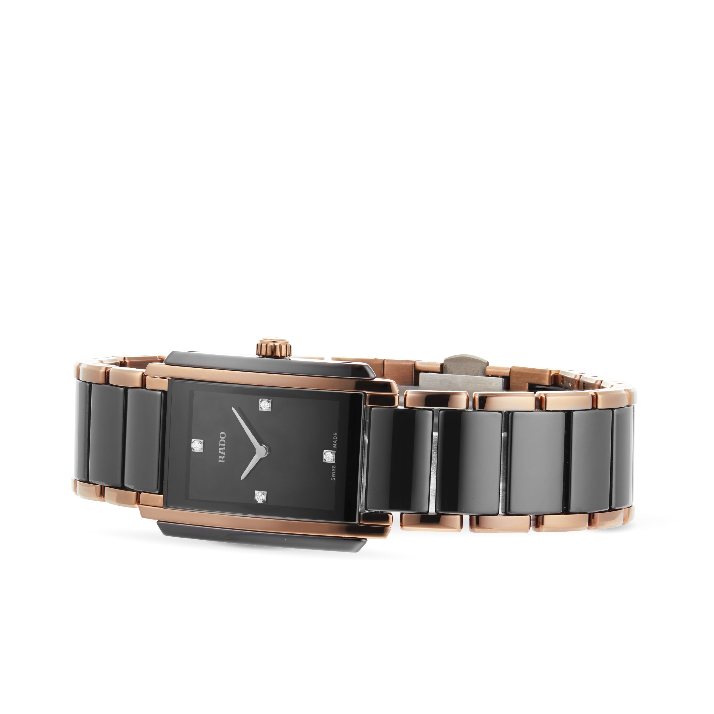 Replica Rado Integral 33mm Ladies details R20201712 2 Replica Rado Integral 33mm Ladies details R20201712