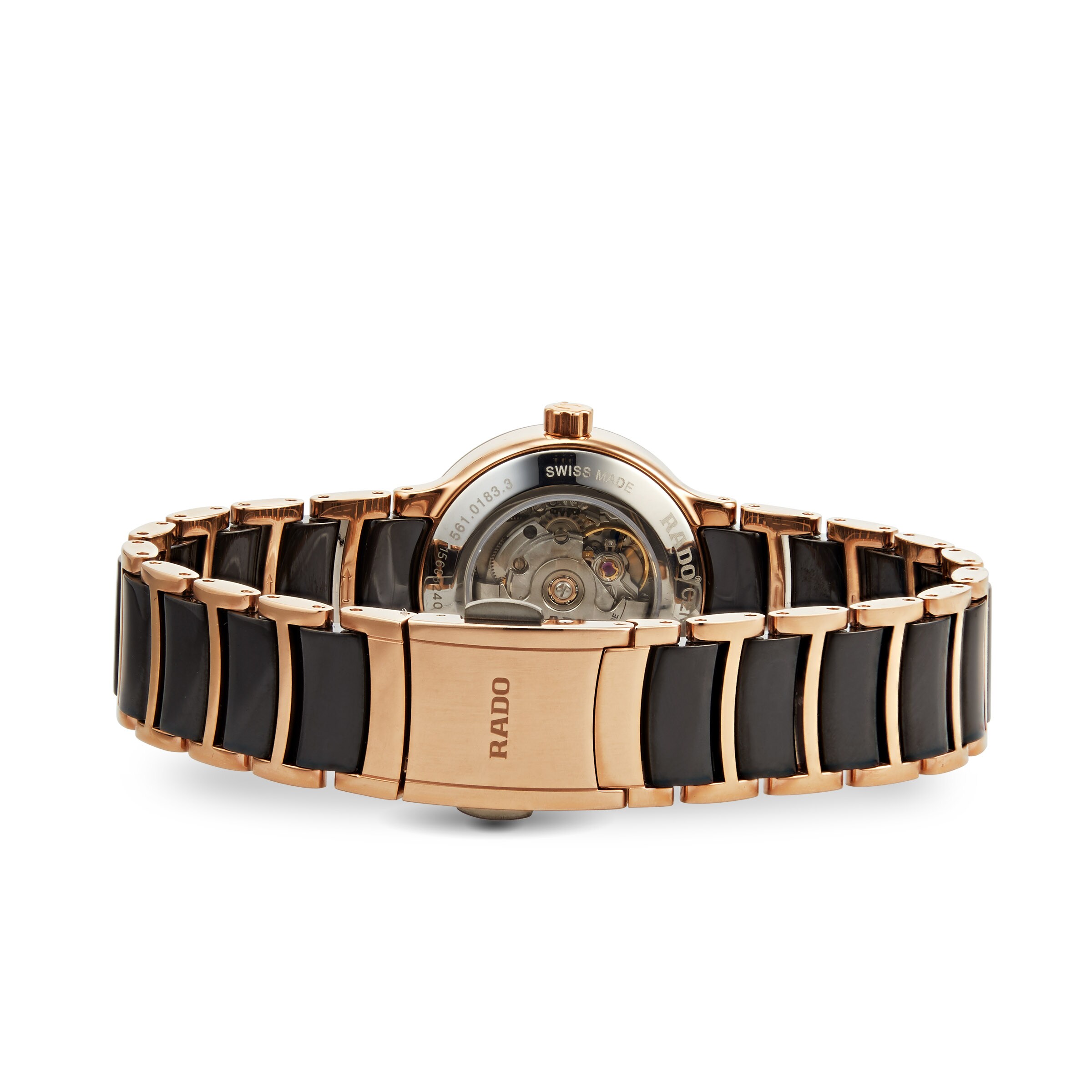 Replica Rado Centrix 28mm Ladies details R30183752