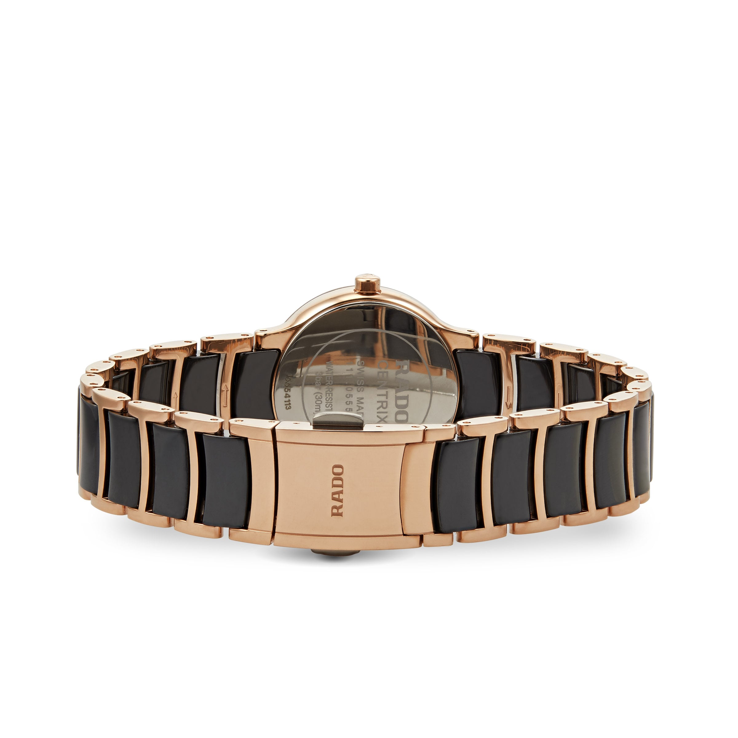 Replica Rado Centrix 28mm Ladies details R30555712