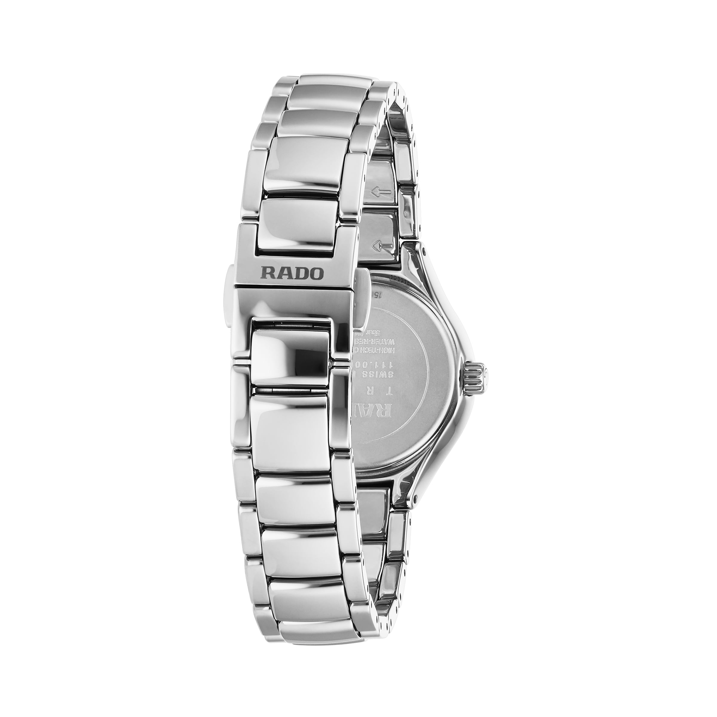 Replica Rado True 30mm Ladies details R27060902