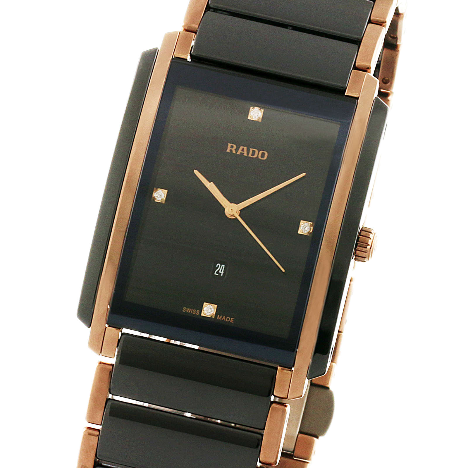 Replica Rado Integral 31mm Mens details R20207712