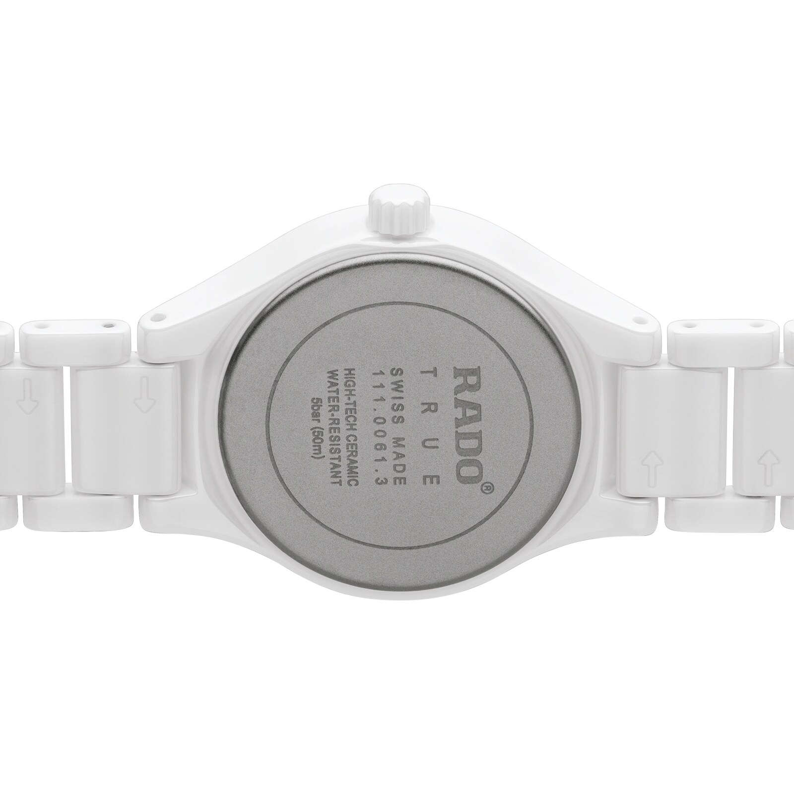 Replica Rado True Diamonds 30mm Ladies details R27061902