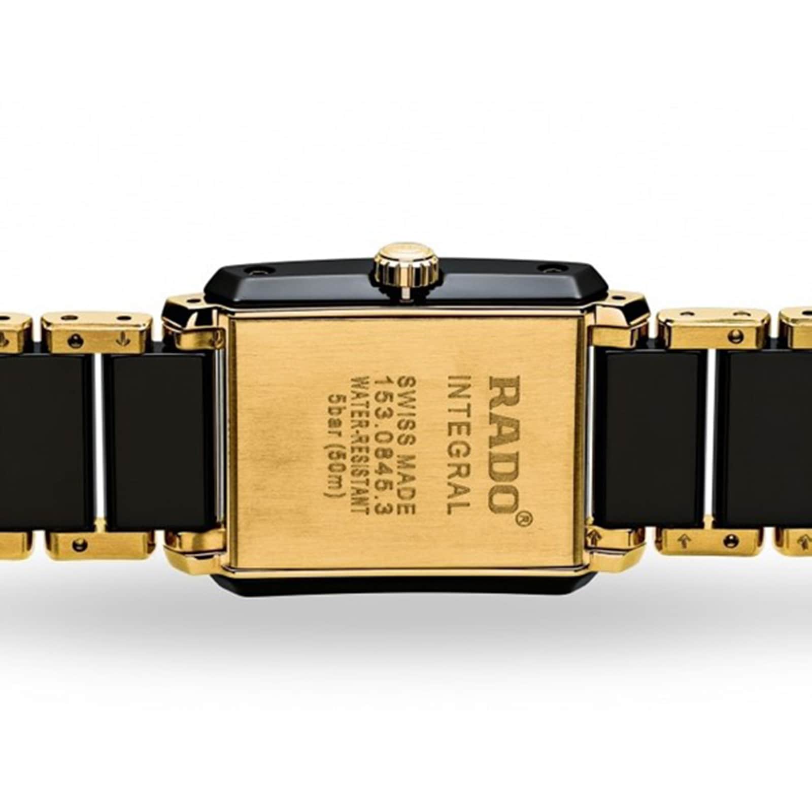 Replica Rado Integral 33mm Ladies details R20845712