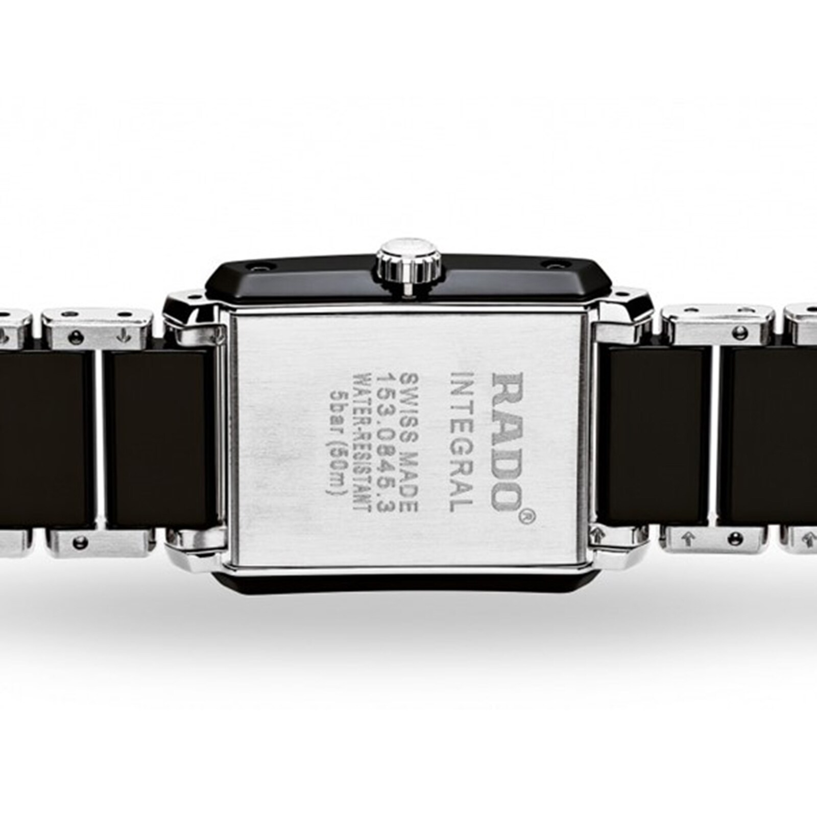 Replica Rado Integral 33mm Ladies details R20613712 2 Replica Rado Integral 33mm Ladies details R20613712