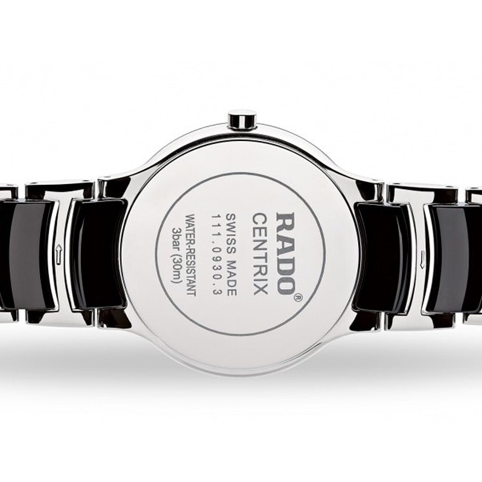 Replica Rado Centrix 31mm Ladies details R30935712
