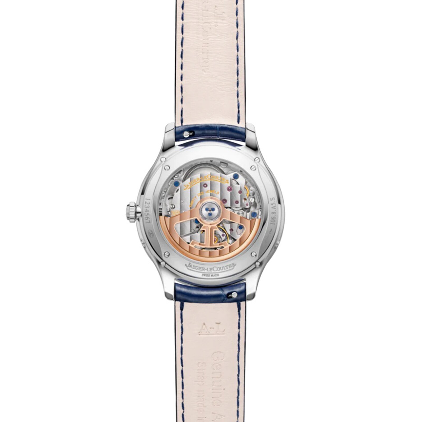 Replica Jaeger-LeCoultre Jaeger-LeCoultre Master 36mm Ladies details Q1248420